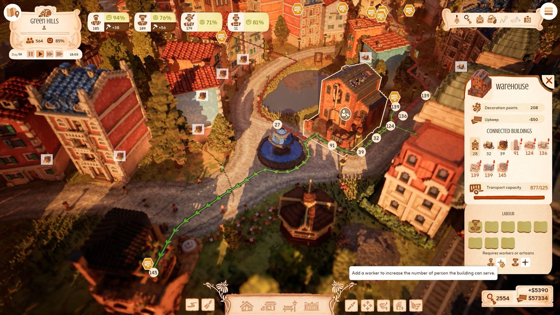 Illustration de l'article sur Preview : Town to City