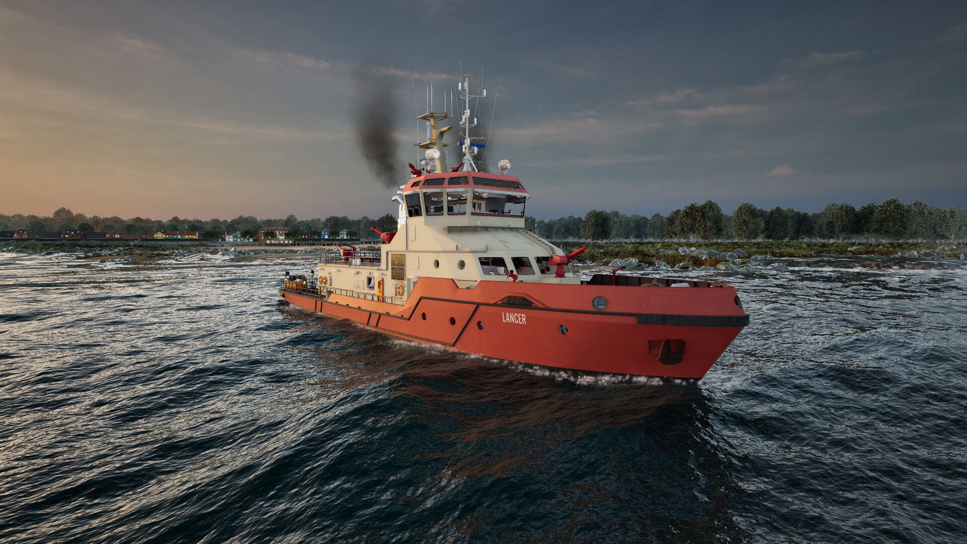 Illustration de l'article sur Seafarer: The Ship Sim dévoileles détails de l’accès anticipé