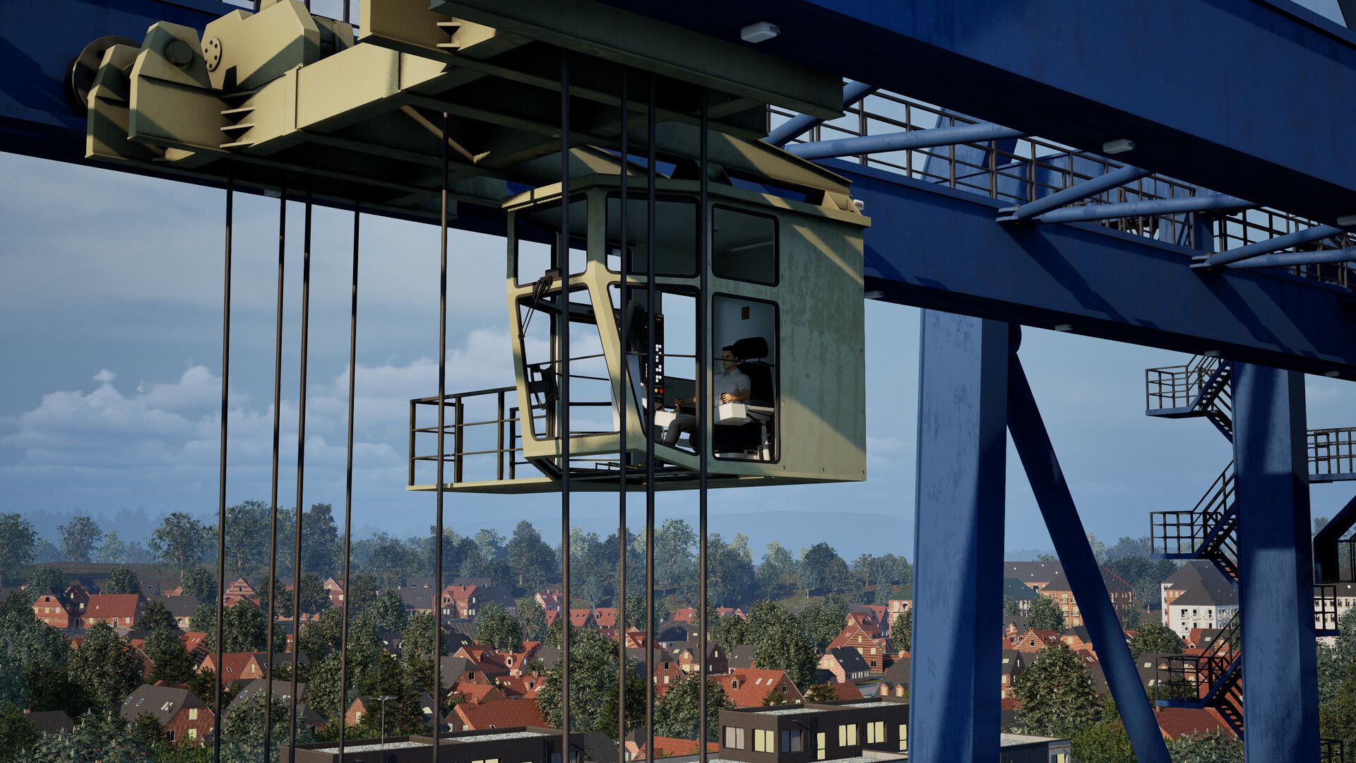 Illustration de l'article sur Seafarer: The Ship Sim dévoileles détails de l’accès anticipé