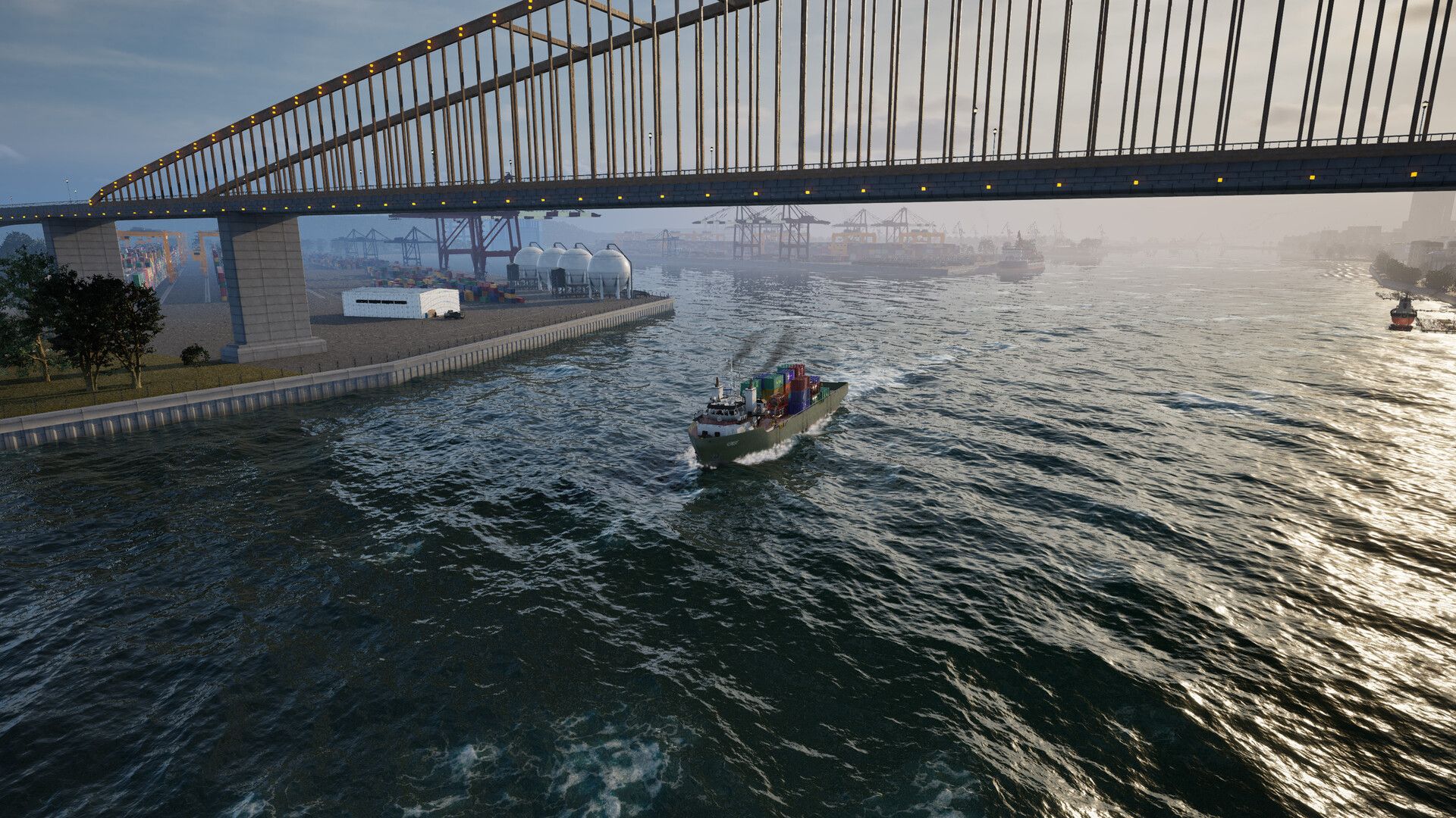 Illustration de l'article sur Seafarer: The Ship Sim dévoileles détails de l’accès anticipé