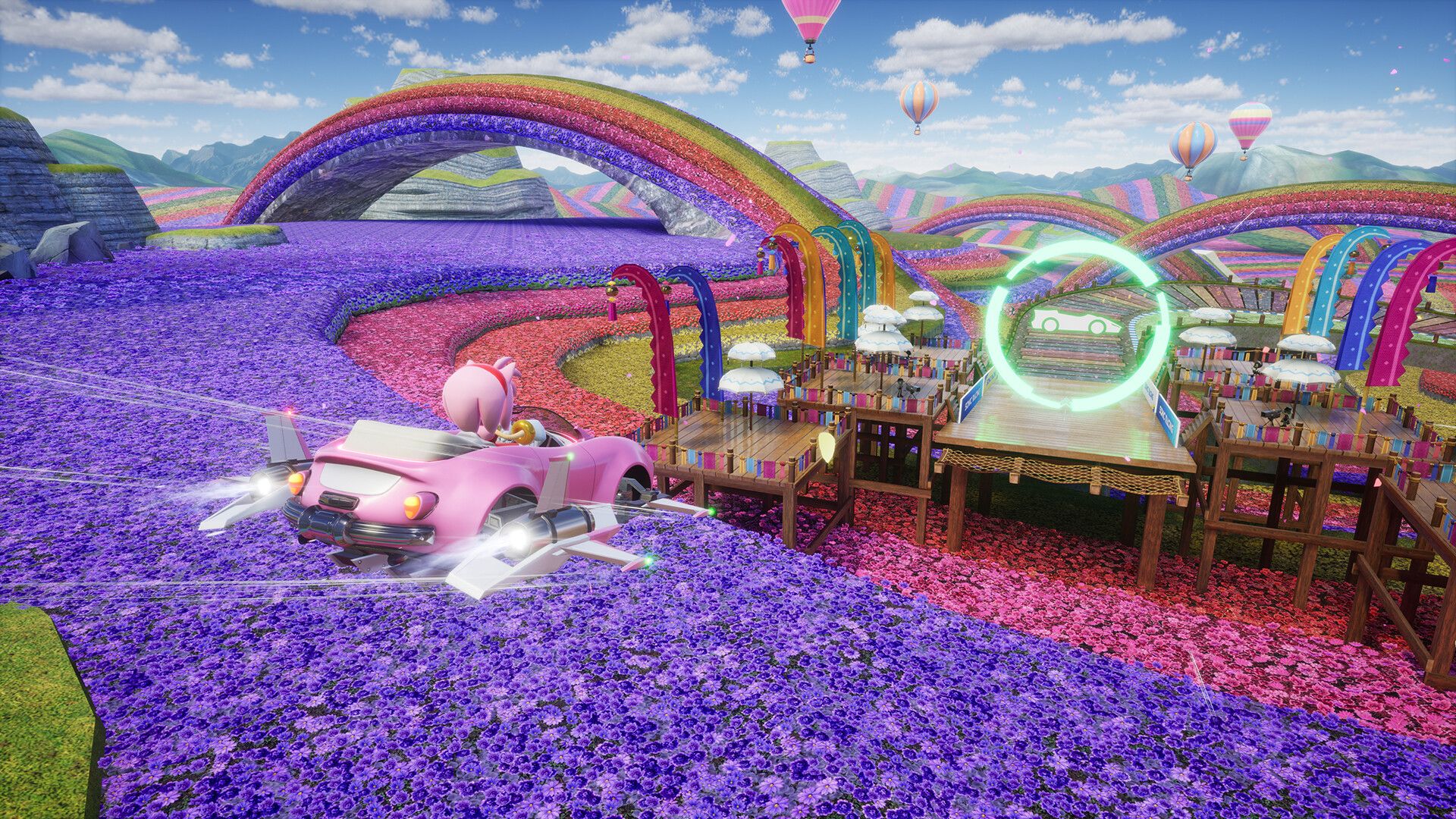 Illustration de l'article sur TEST : Sonic Racing CrossWorlds