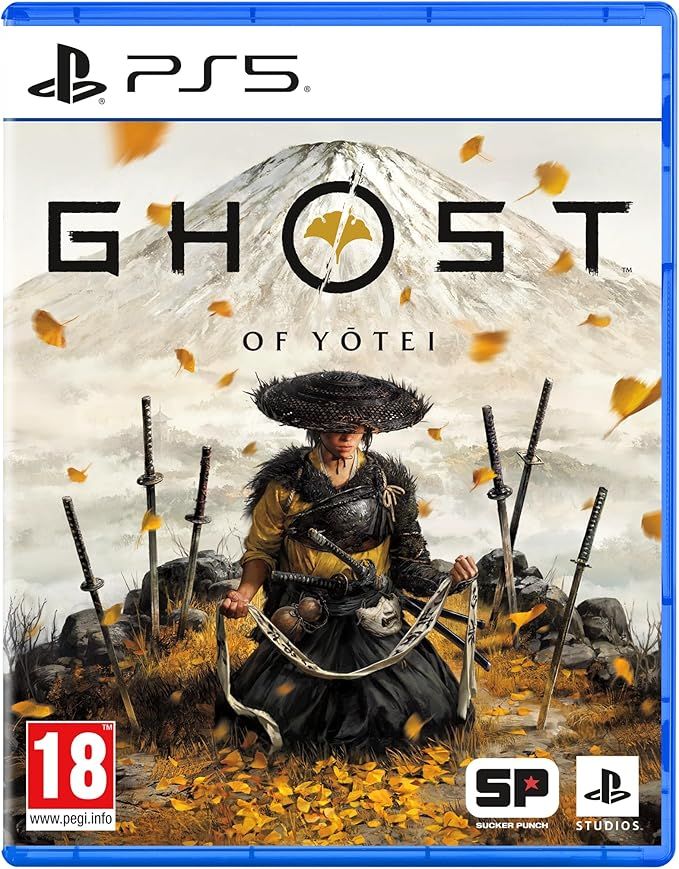 Retrouvez notre TEST :  Ghost of Yotei