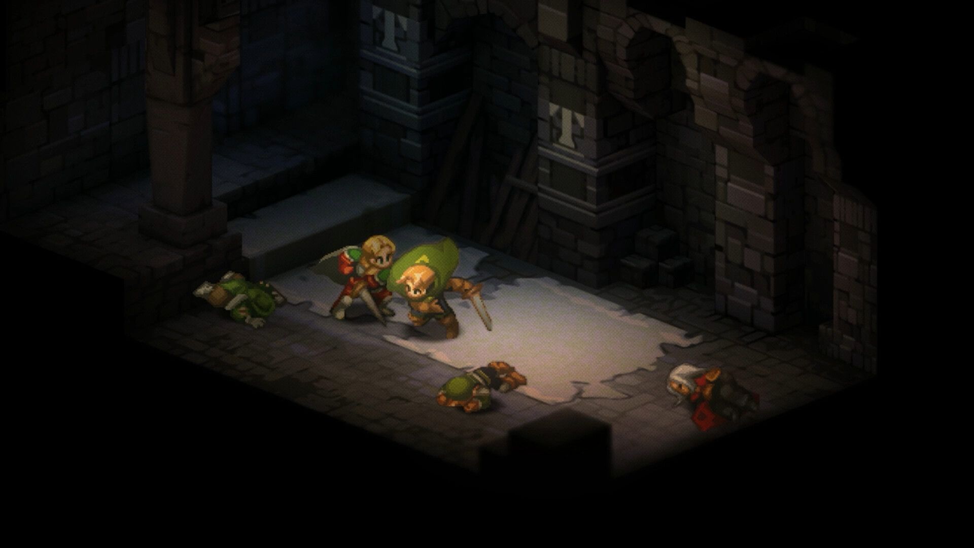 Illustration de l'article sur TEST : Final Fantasy TacticsThe Ivalice Chronicles