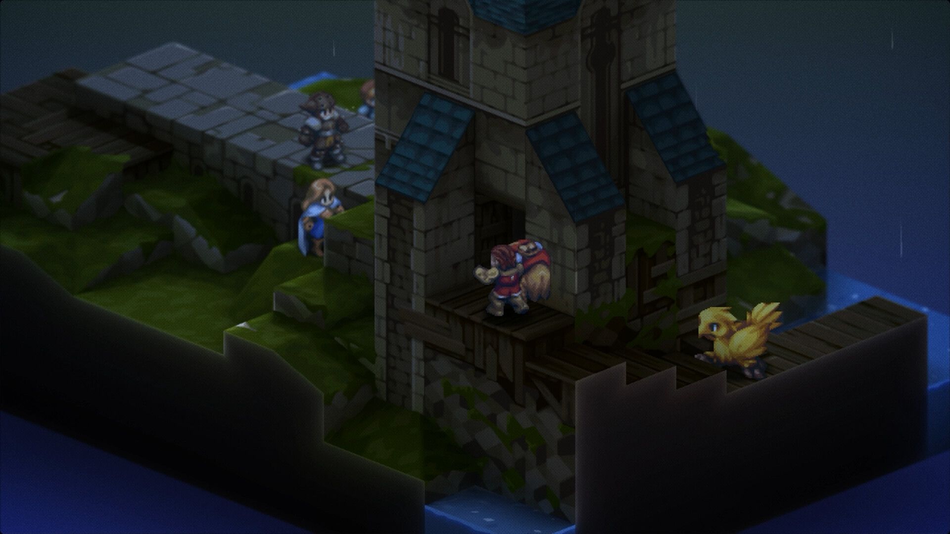 Illustration de l'article sur TEST : Final Fantasy TacticsThe Ivalice Chronicles