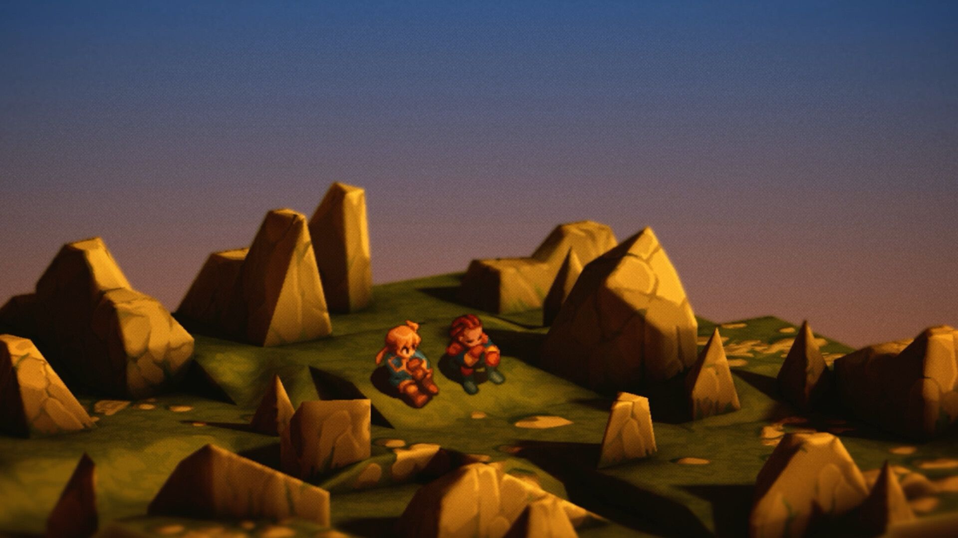 TEST : Final Fantasy Tactics<br>The Ivalice Chronicles