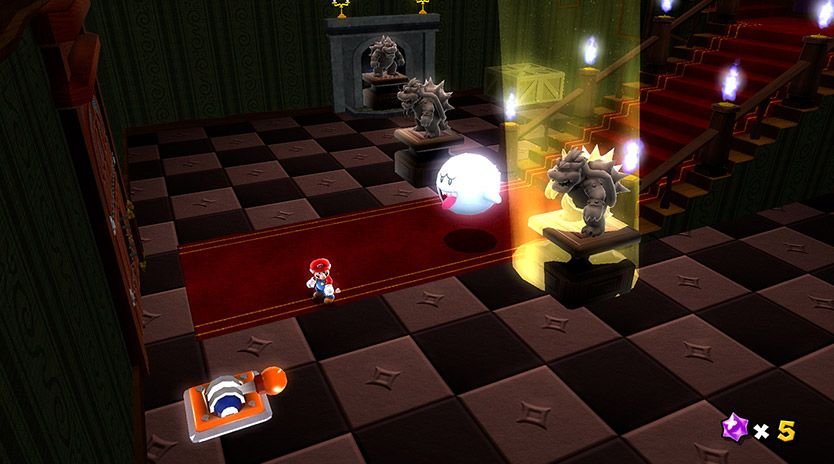 Illustration de l'article sur TEST : Super Mario Galaxy +Super Mario Galaxy 2 - Switch