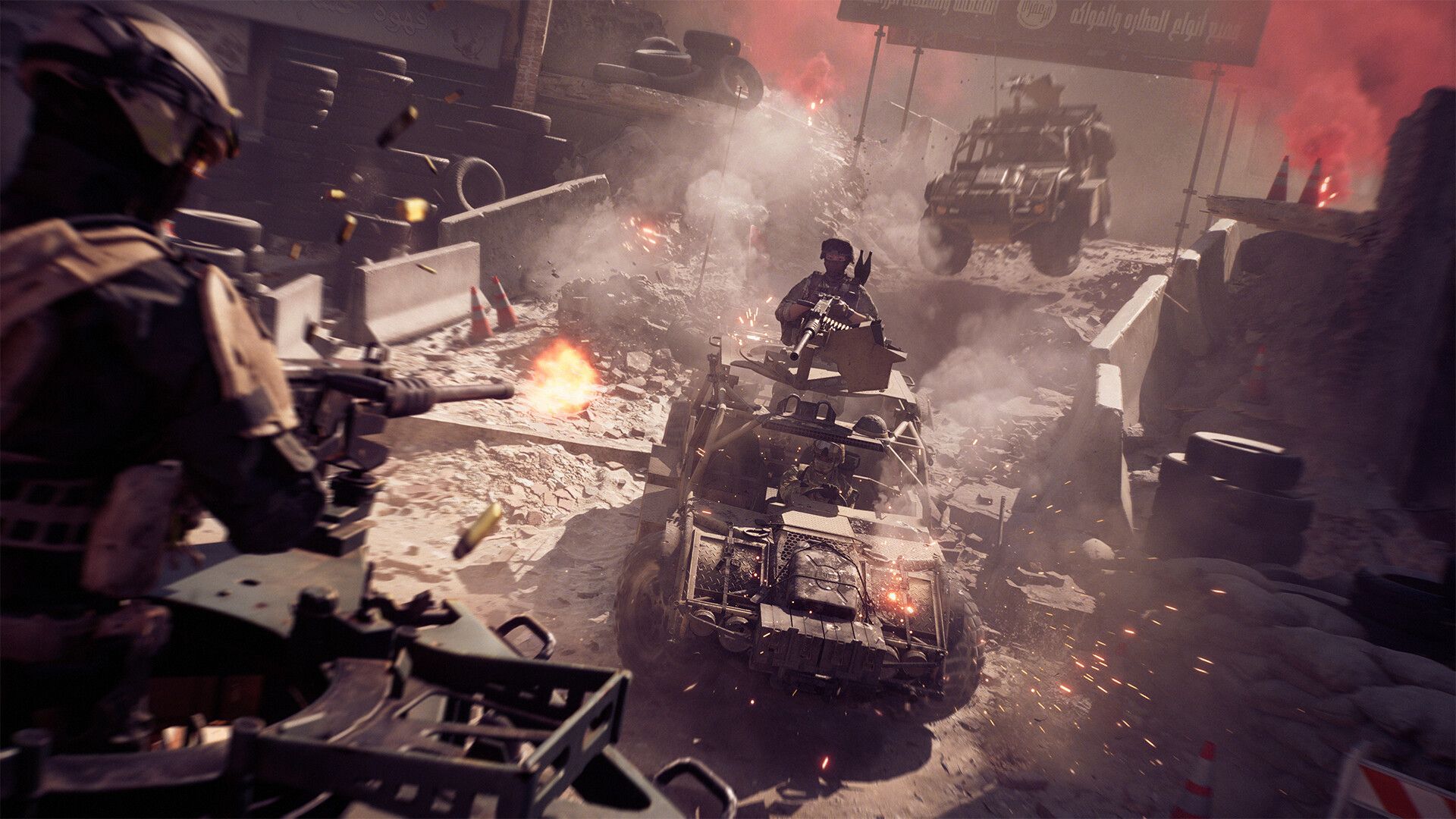TEST : Battlefield 6