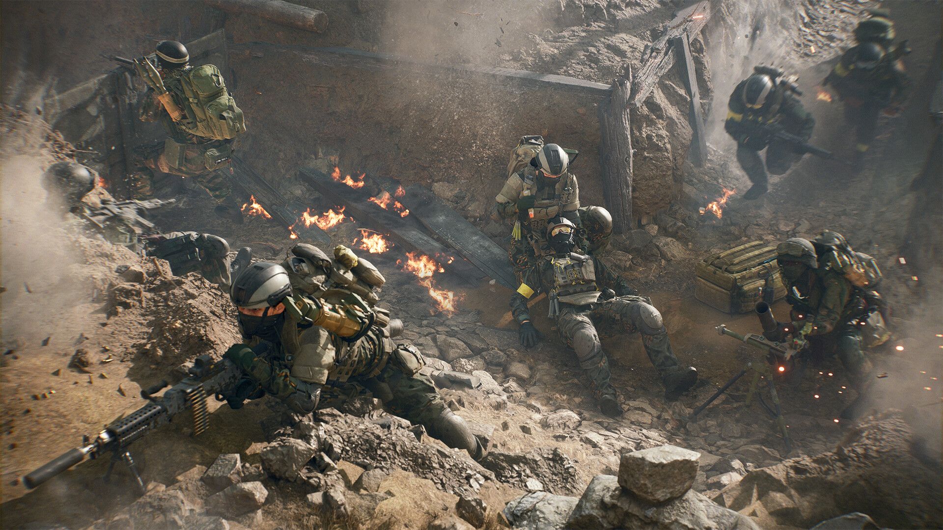 Illustration de l'article sur TEST : Battlefield 6