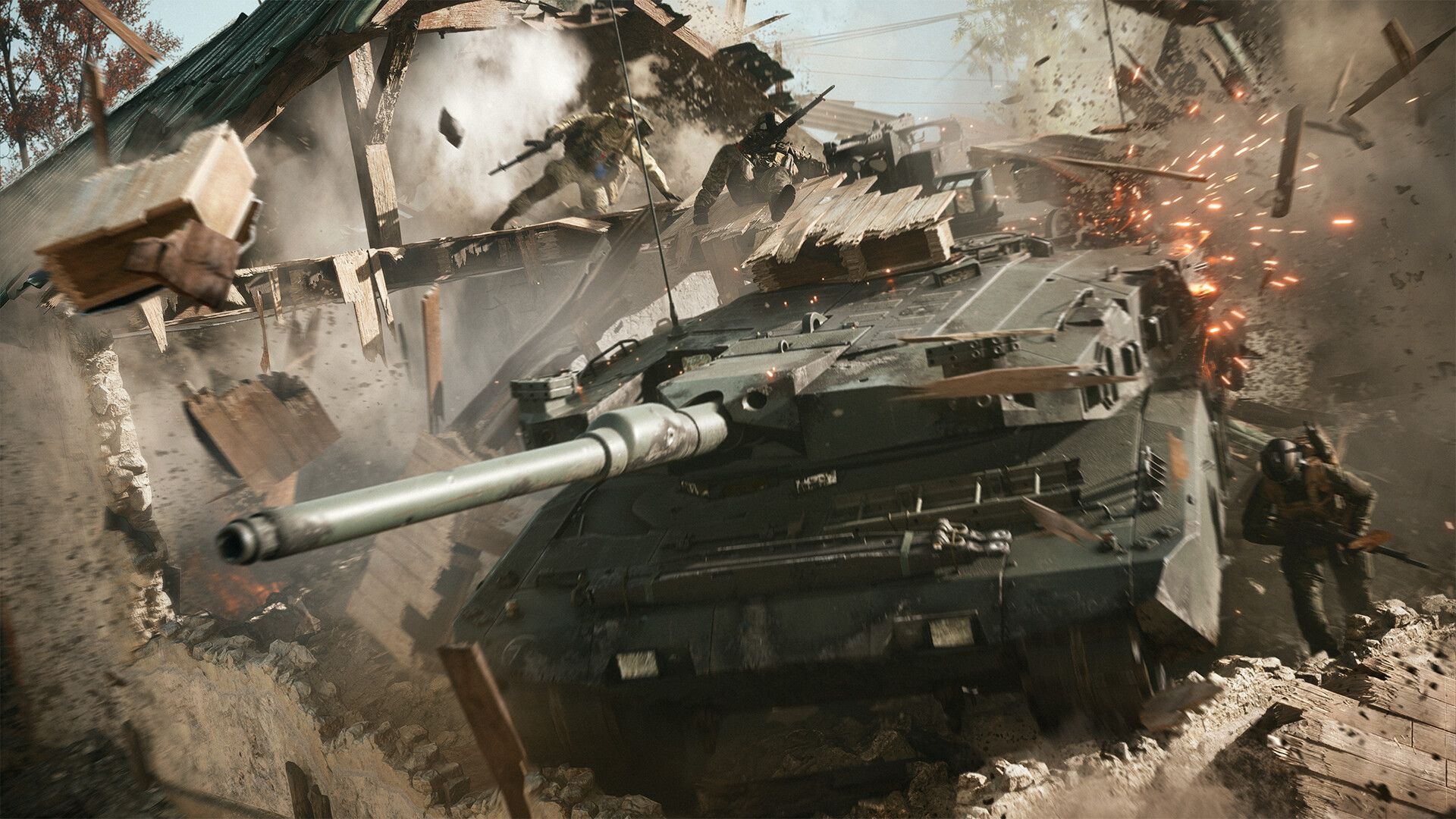 Illustration de l'article sur TEST : Battlefield 6
