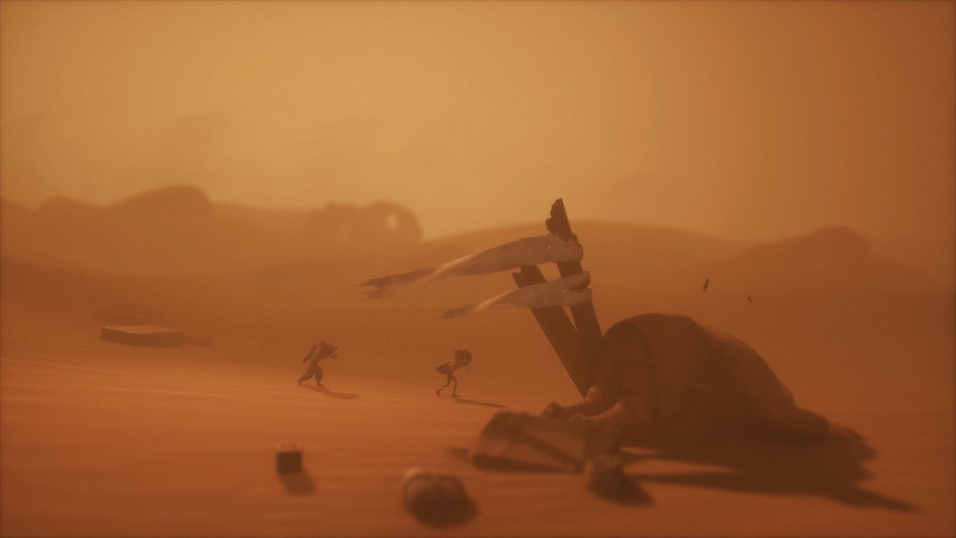Illustration de l'article sur TEST : Little Nightmares III