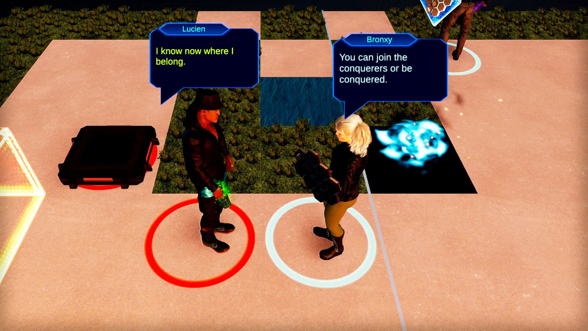 Illustration de l'article sur TEST : Cendovia Uprising