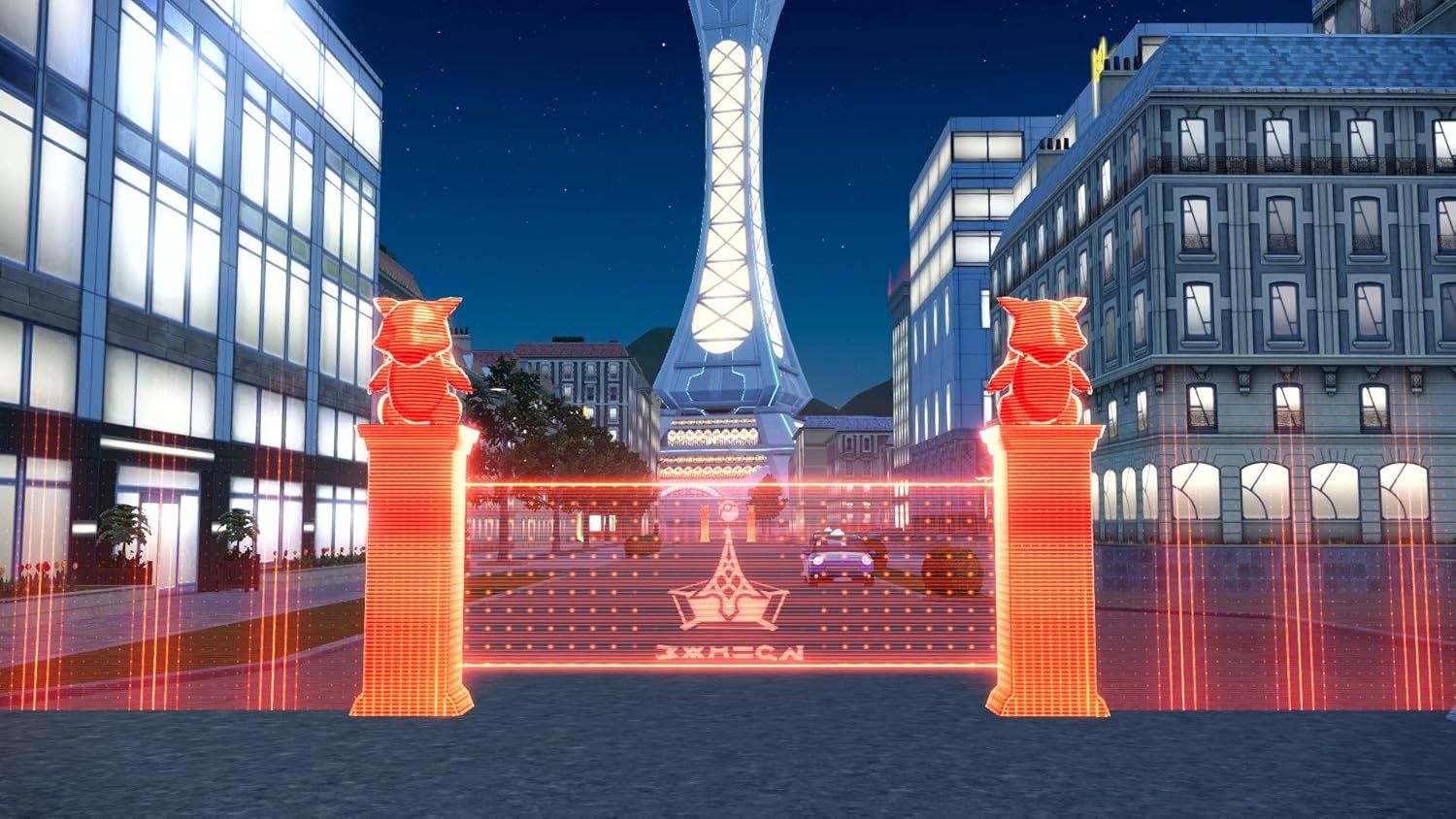 TEST : Pokmon Legends: Z-A