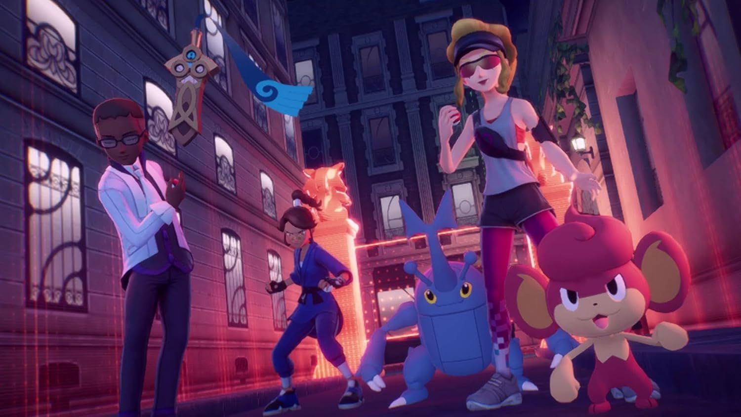 Illustration de l'article sur TEST : Pokmon Legends: Z-A