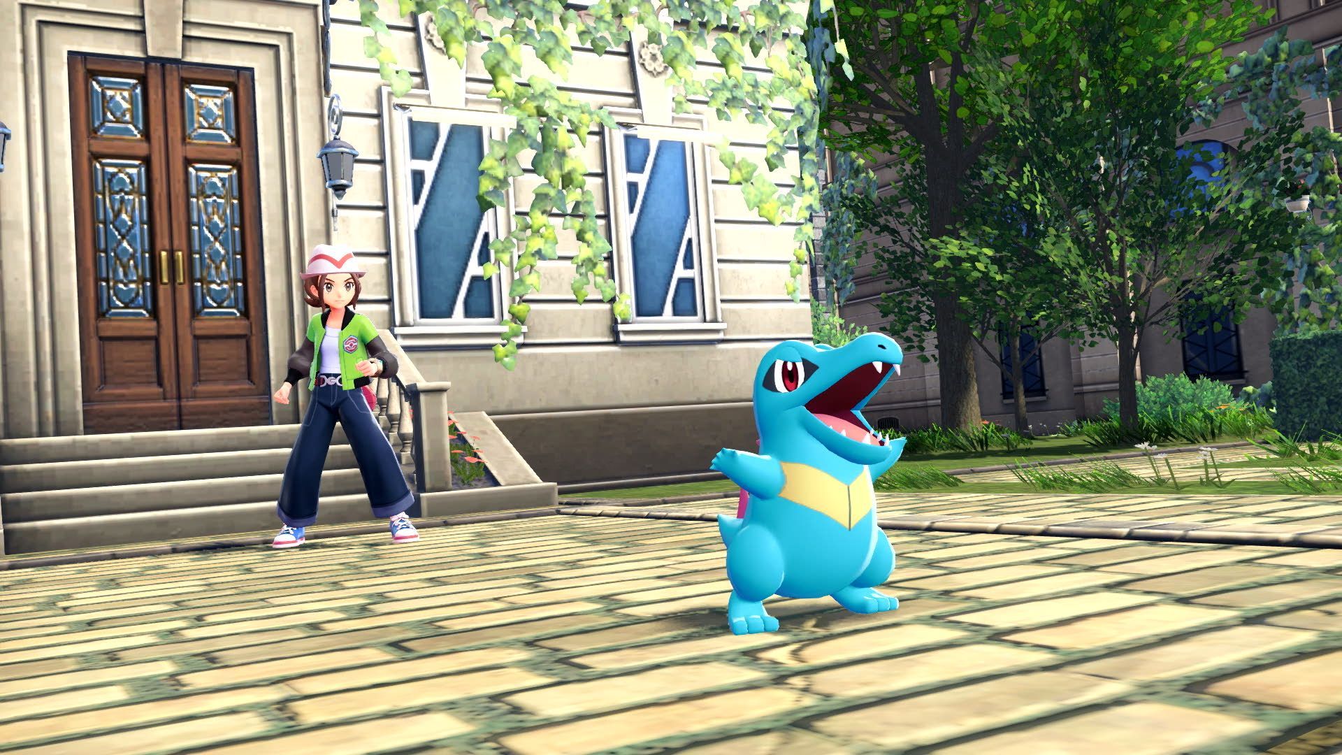 Illustration de l'article sur TEST : Pokmon Legends: Z-A