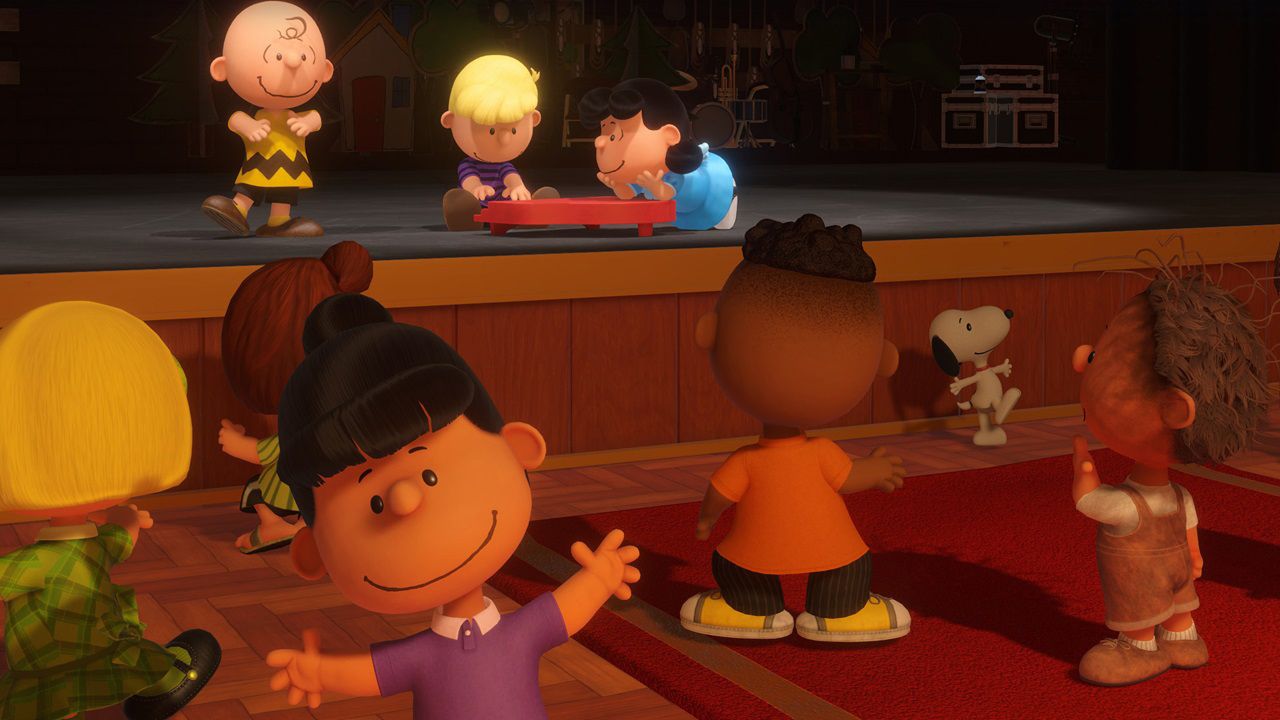 Illustration de l'article sur TEST : Snoopy & The GreatMystery Club