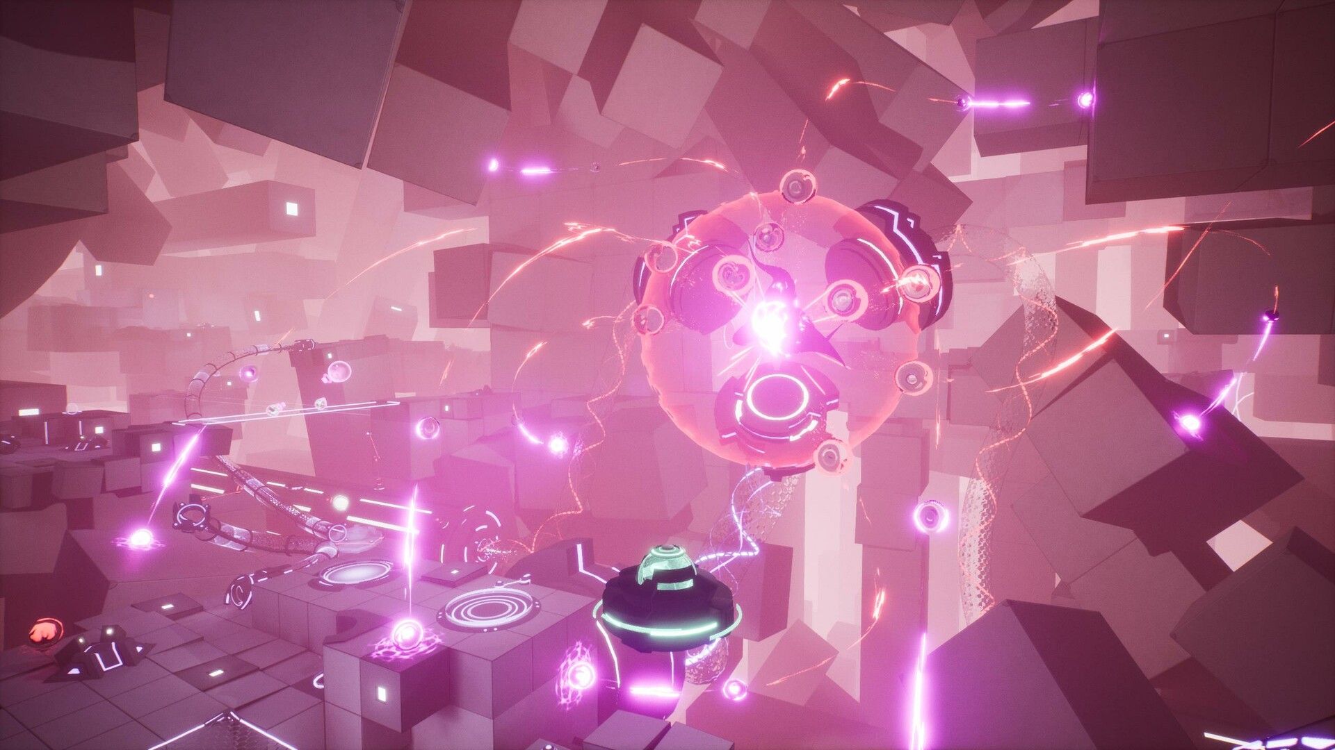 Illustration de l'article sur TEST : Orbyss