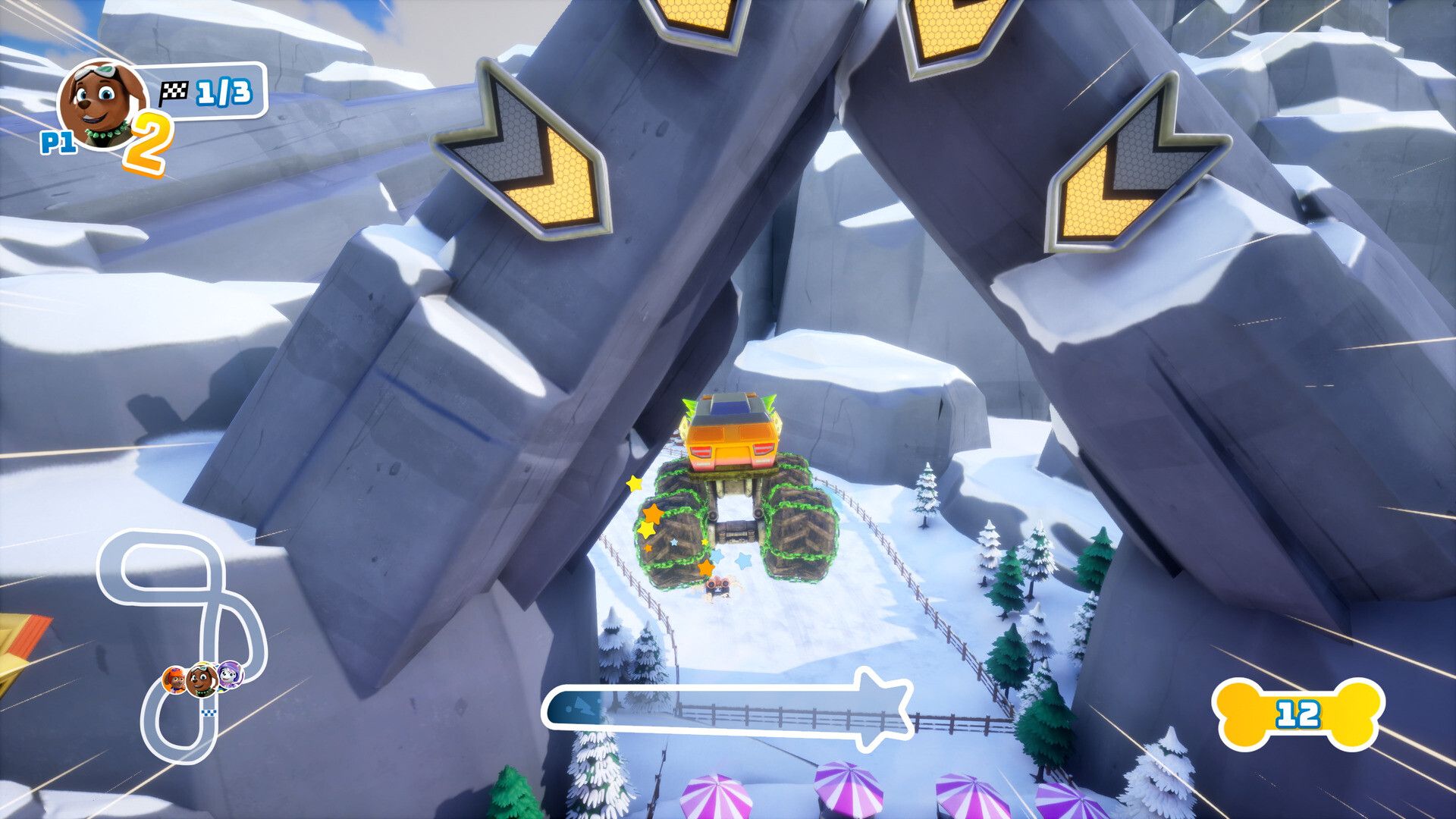 Illustration de l'article sur TEST : PAW Patrol: La Pat PatrouilleRescue Wheels - Championnat