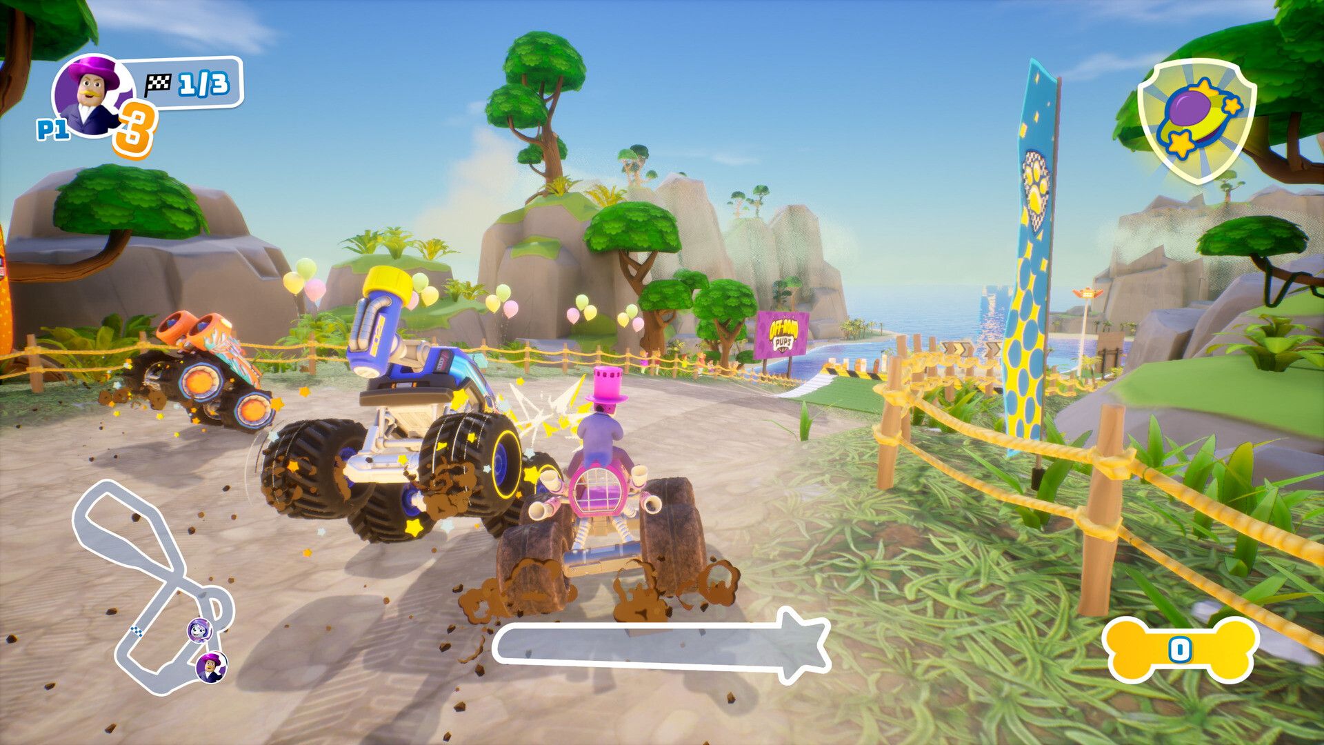 Illustration de l'article sur TEST : PAW Patrol: La Pat’Patrouille Rescue Wheels - Championnat