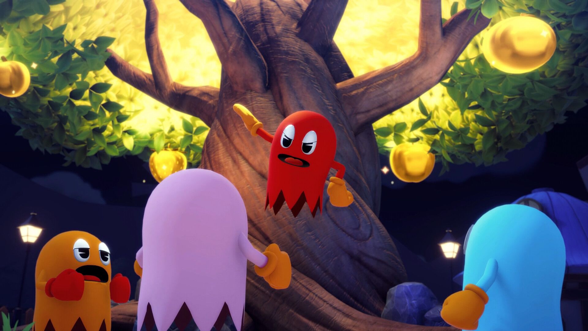 Illustration de l'article sur TEST : PAC-MAN WORLD 2 Re-PAC