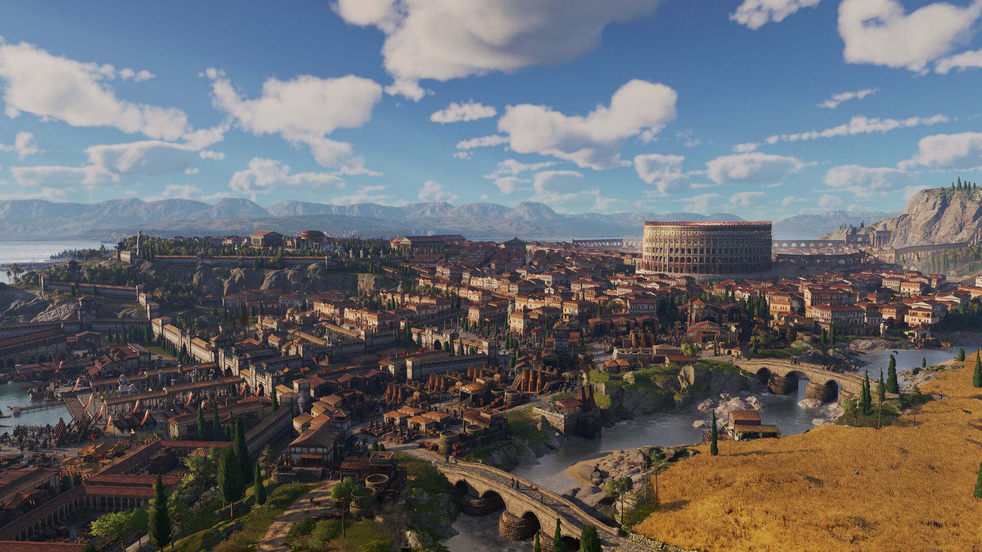 Illustration de l'article sur TEST : Anno 117 : Pax Romana