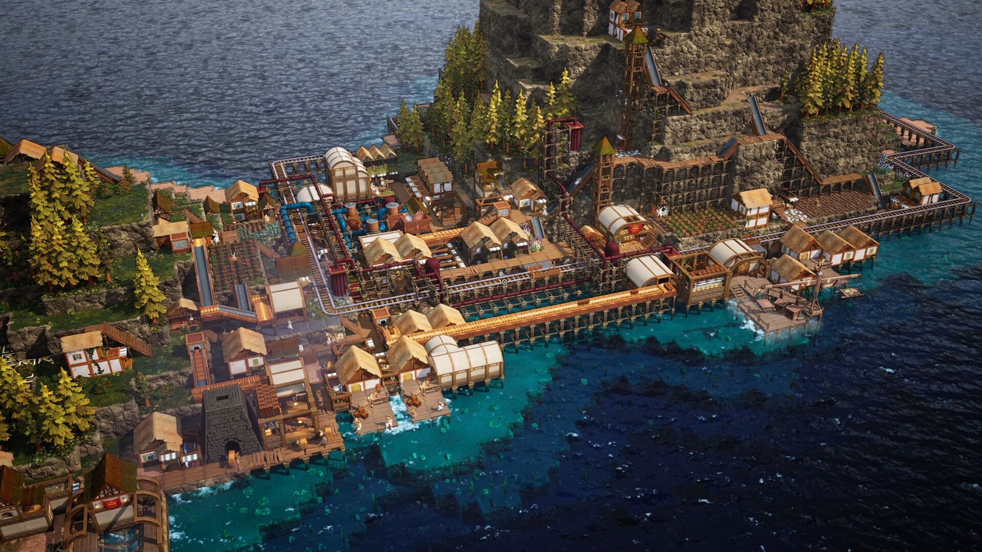 Illustration de l'article sur Preview : Whiskerwood