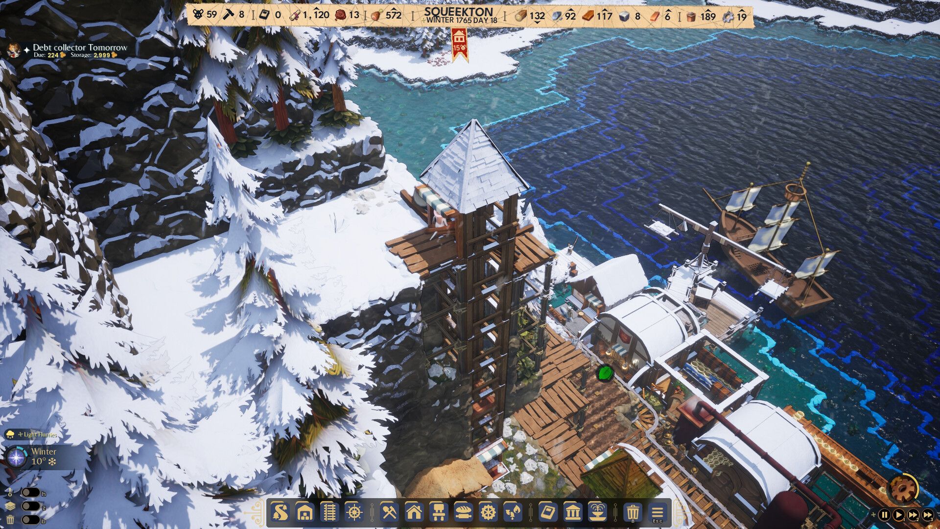 Illustration de l'article sur Preview : Whiskerwood