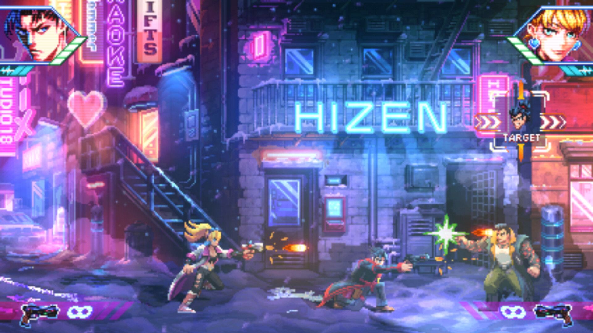 Illustration de l'article sur TEST : Neon Inferno