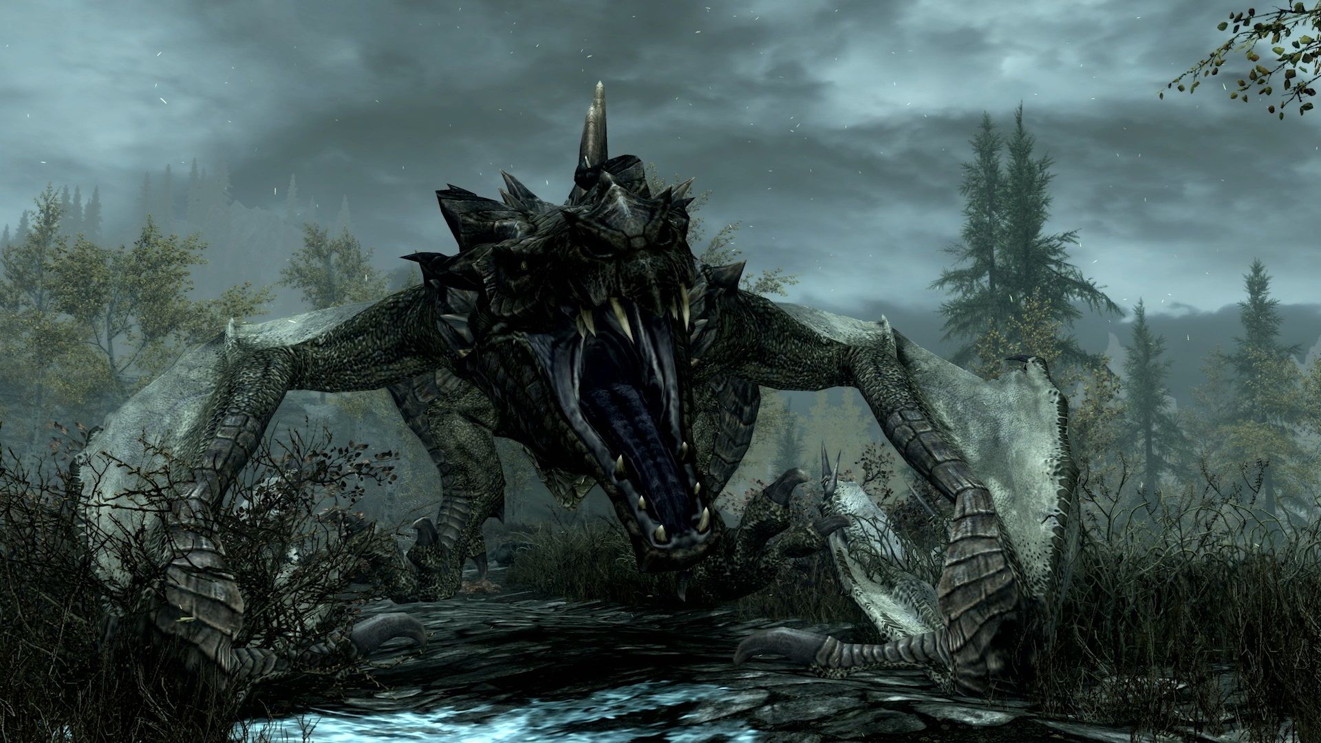 Illustration de l'article sur TEST : Skyrim � AnniversaryEdition sur Switch 2