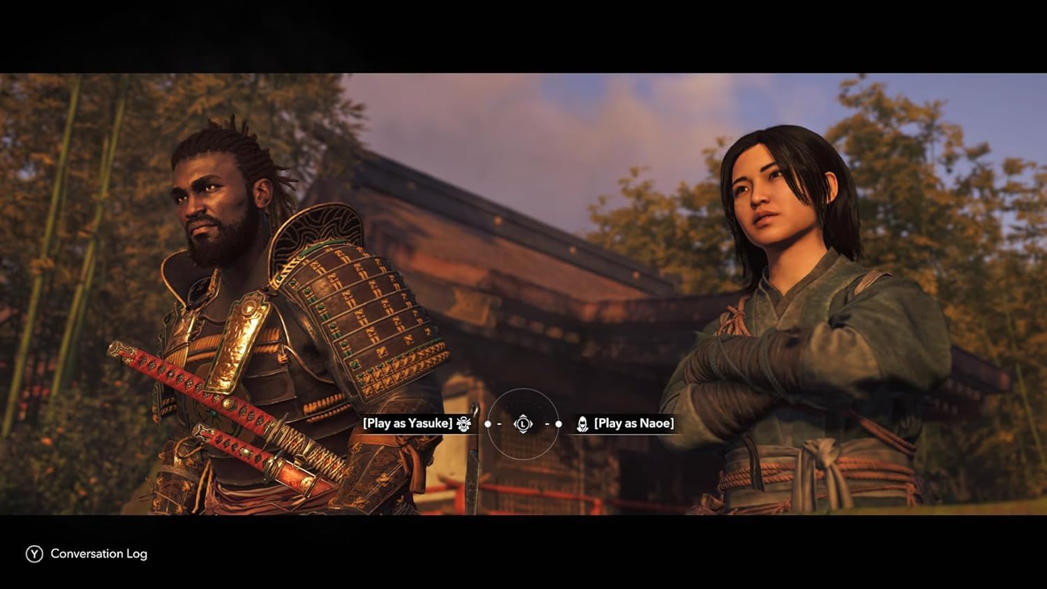 TEST : Assassin�s Creed<br>Shadows - Switch 2