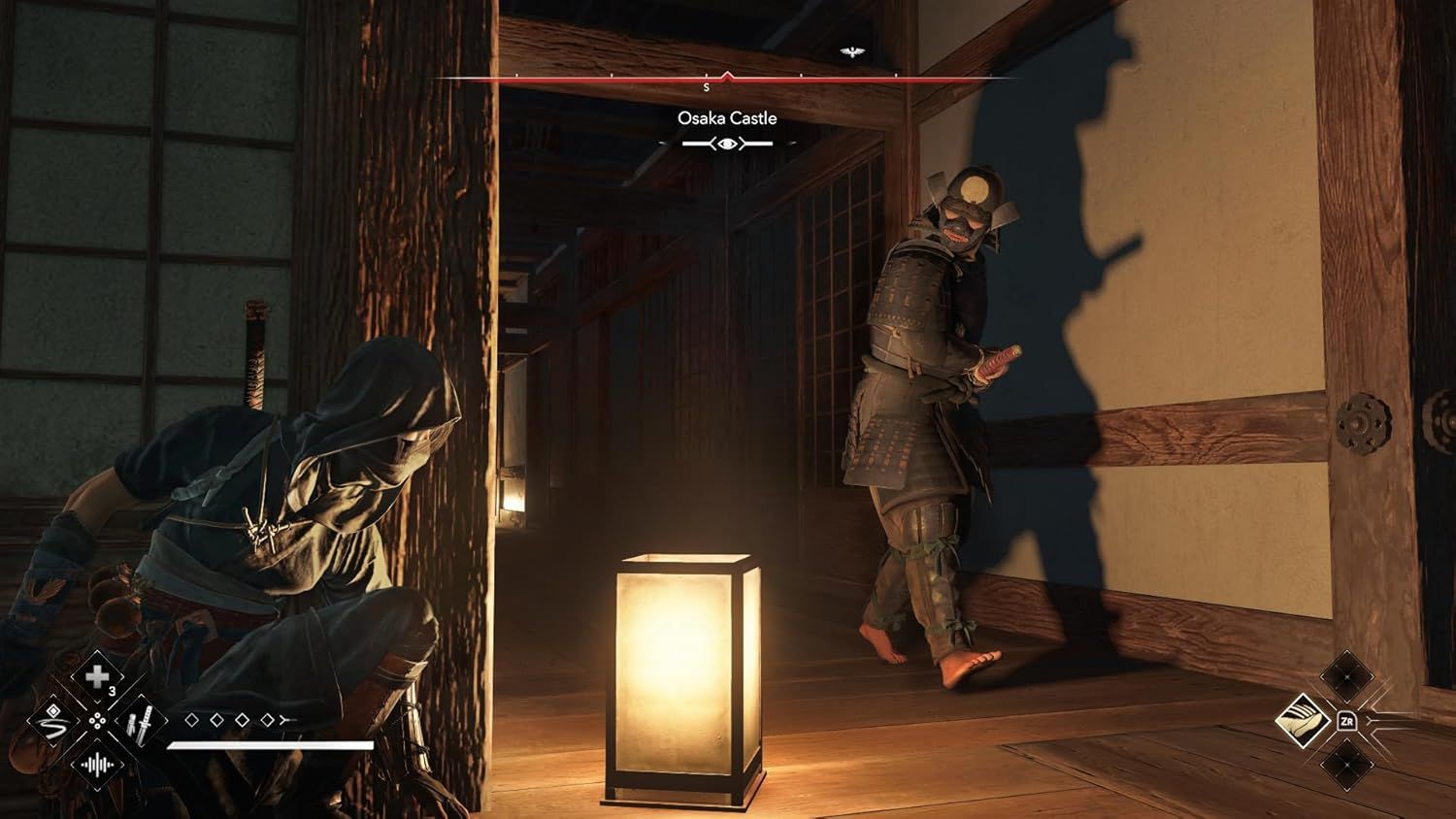 TEST : Assassin�s Creed<br>Shadows - Switch 2