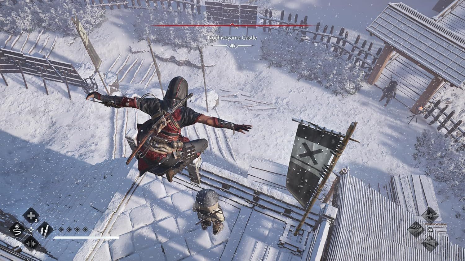 Illustration de l'article sur TEST : Assassin�s CreedShadows - Switch 2