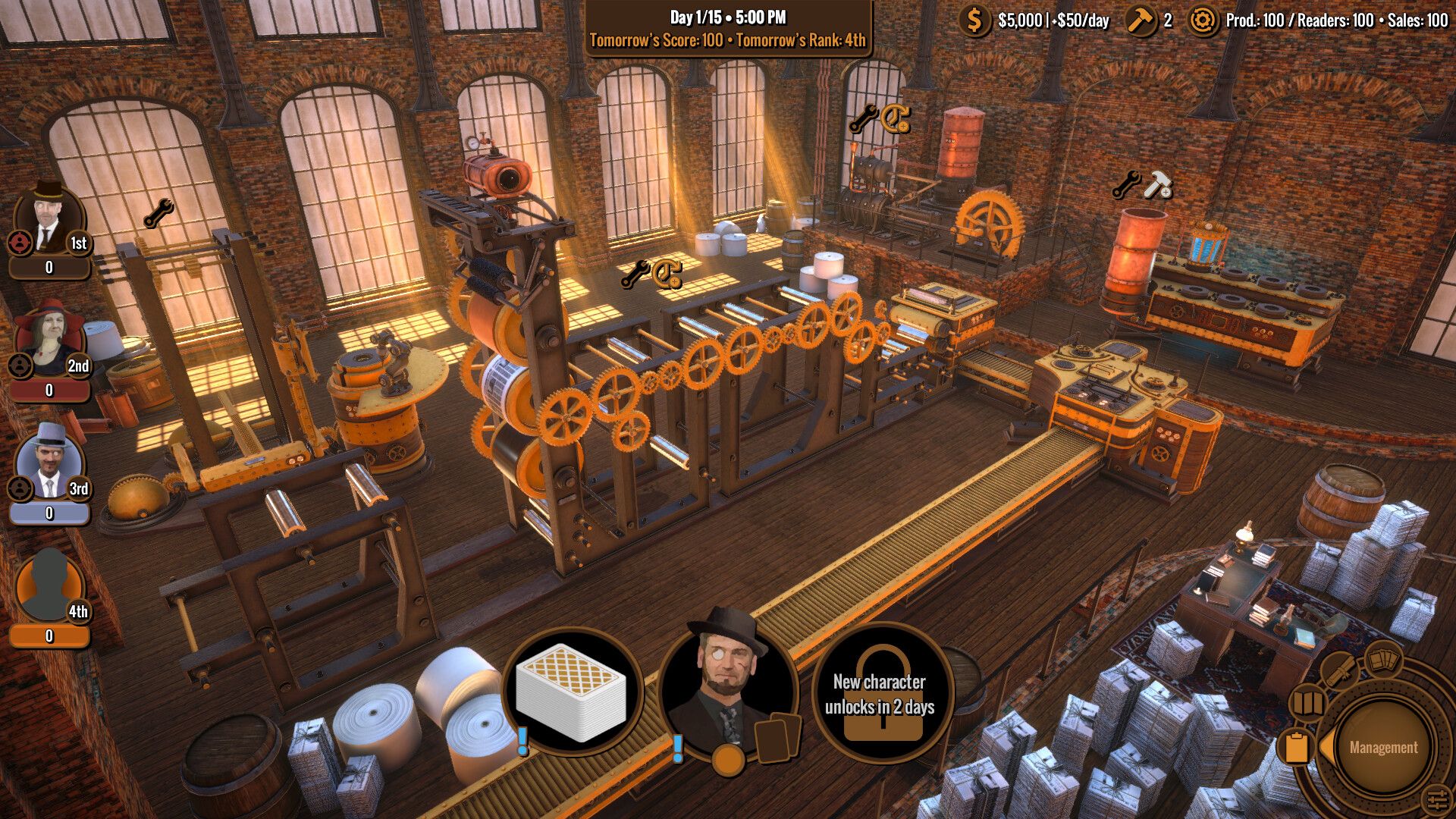 Illustration de l'article sur Preview : The Mnemograph