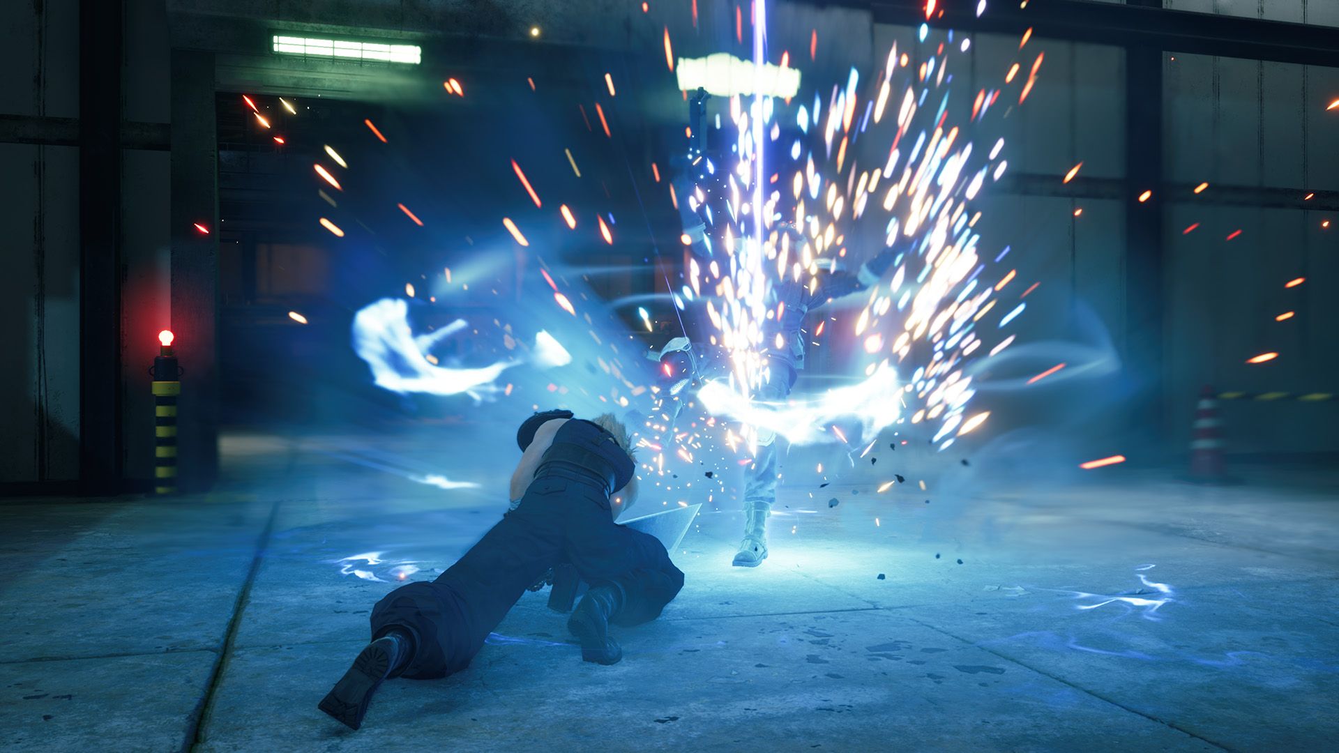 Illustration de l'article sur TEST : Final Fantasy VII Remake Intergrade - Switch 2