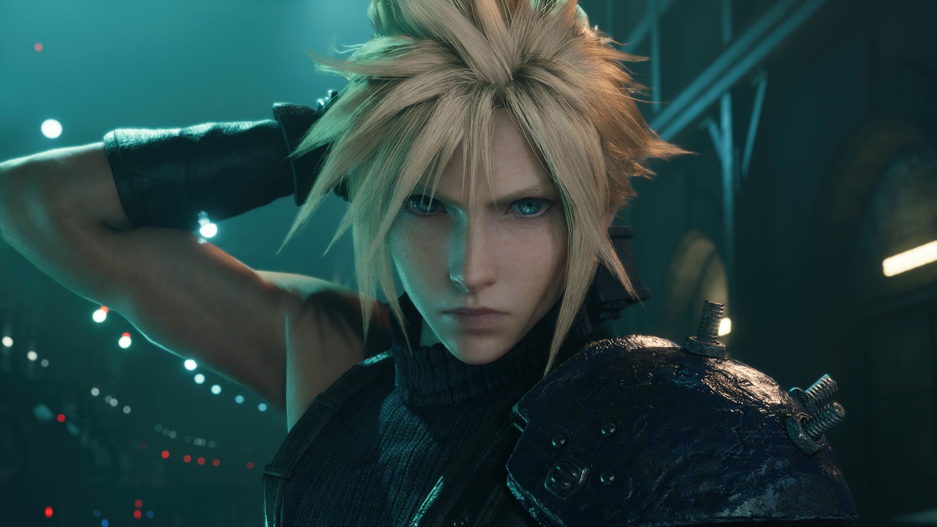 TEST : Final Fantasy VII <br>Remake Intergrade - Switch 2