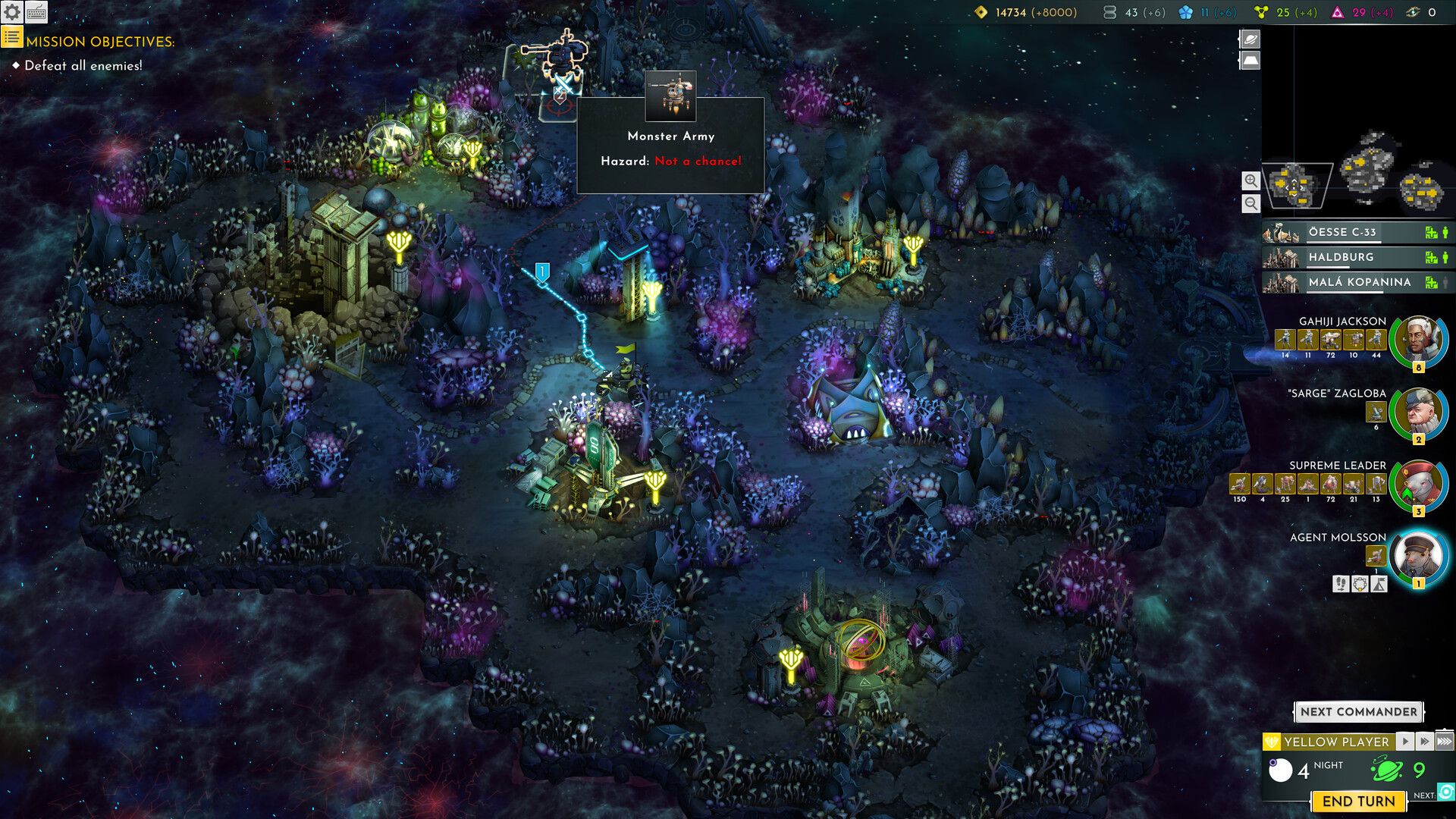 Illustration de l'article sur Preview : Heroes ofScience and Fiction