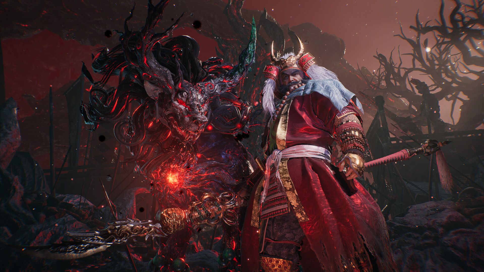 TEST : Nioh 3
