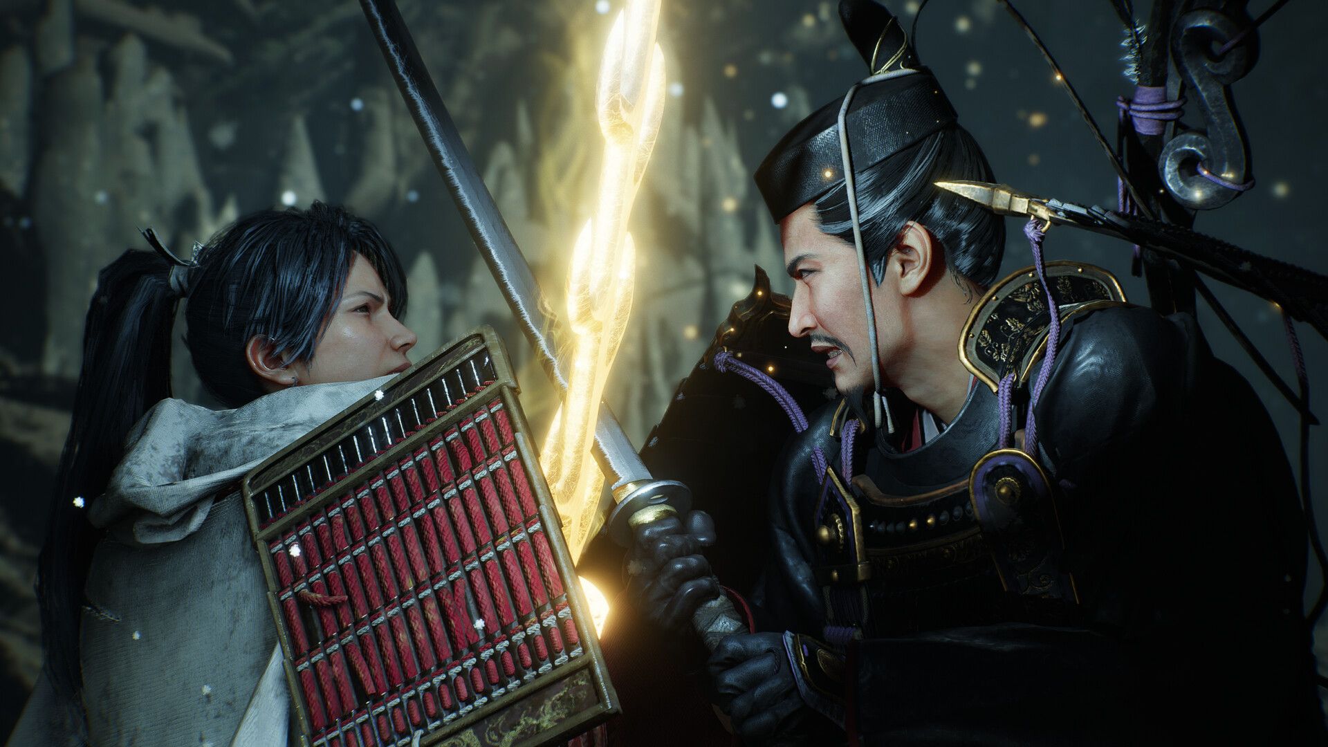 Illustration de l'article sur TEST : Nioh 3