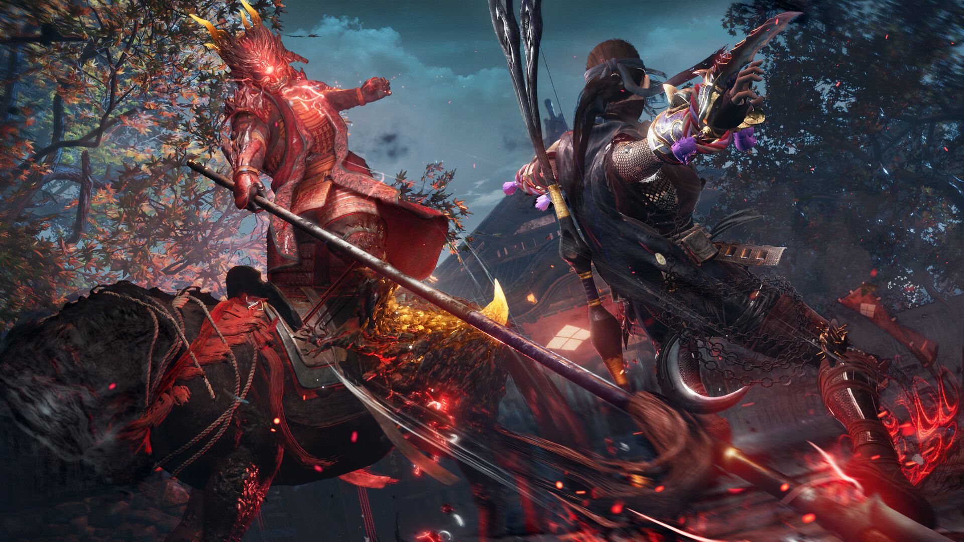 TEST : Nioh 3