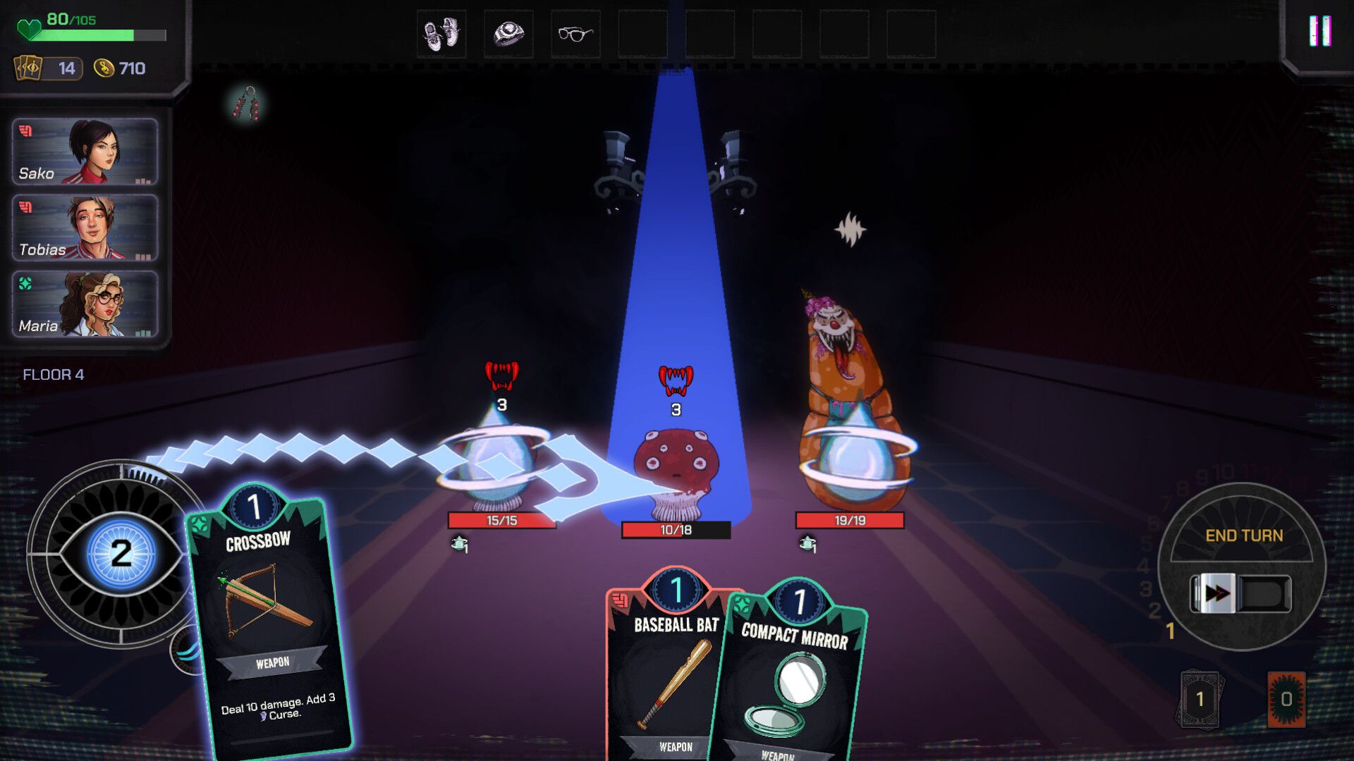 Test : The Spirit Lift