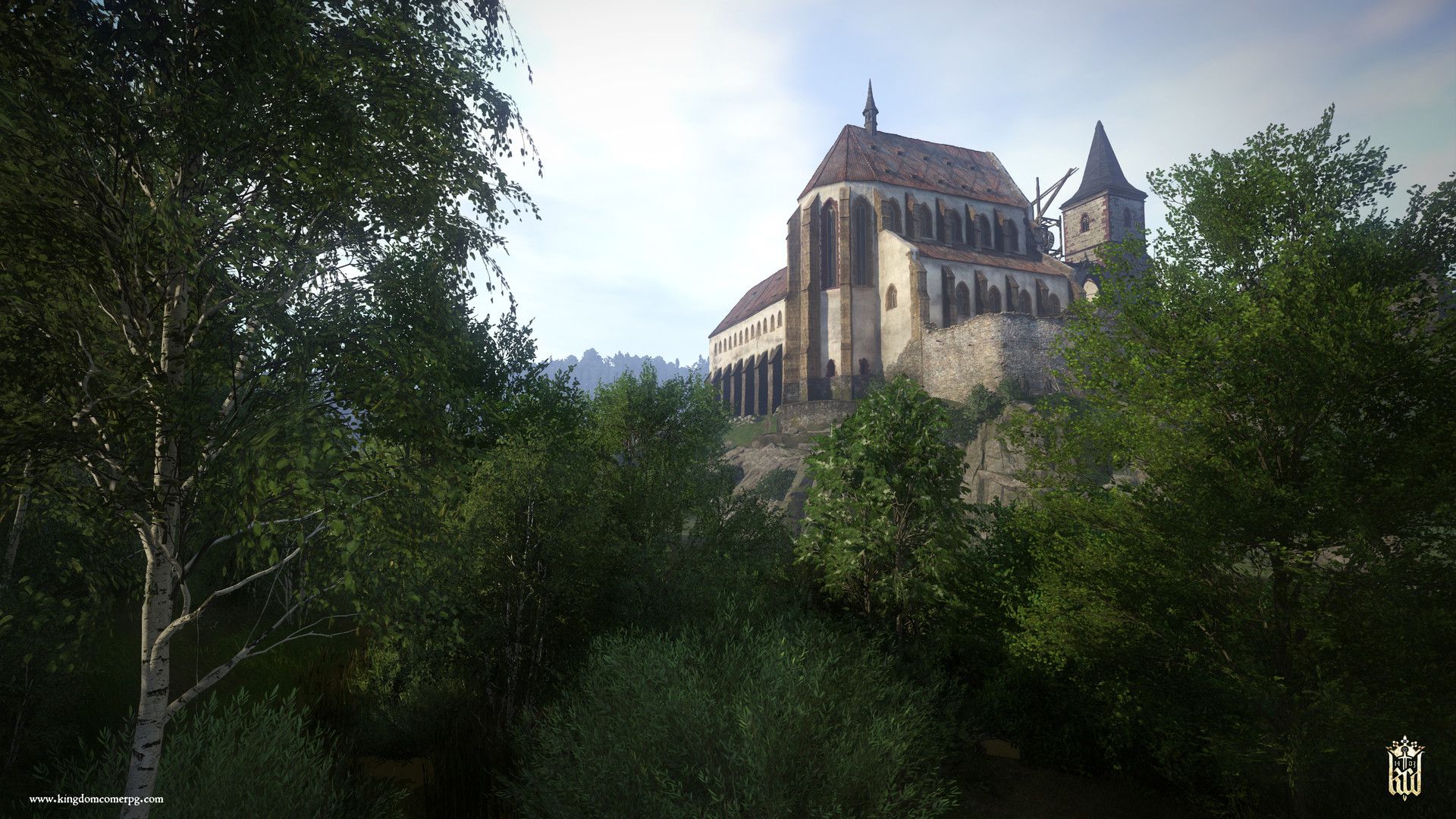 TEST : Kingdom Come : <br>Deliverance - Next-Gen 2026