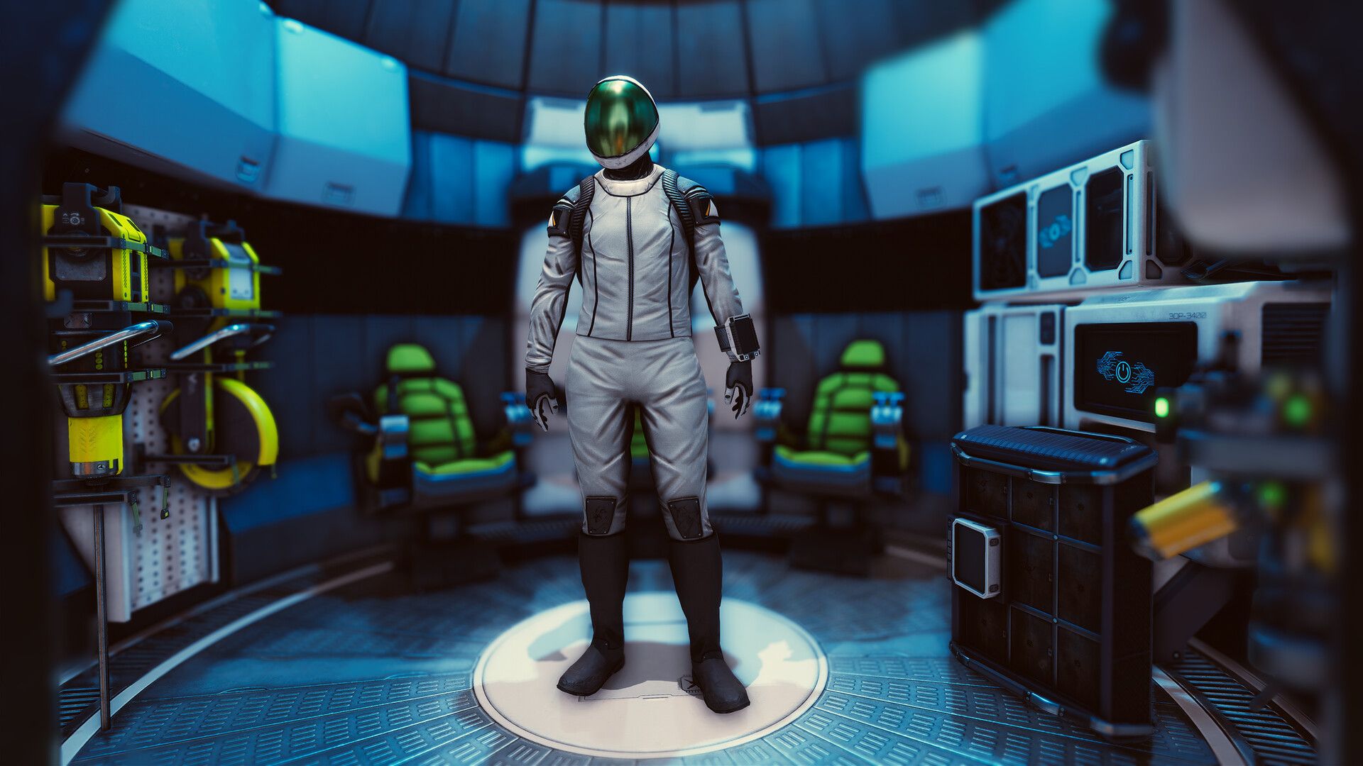 Illustration de l'article sur TEST : Occupy Mars: The Game