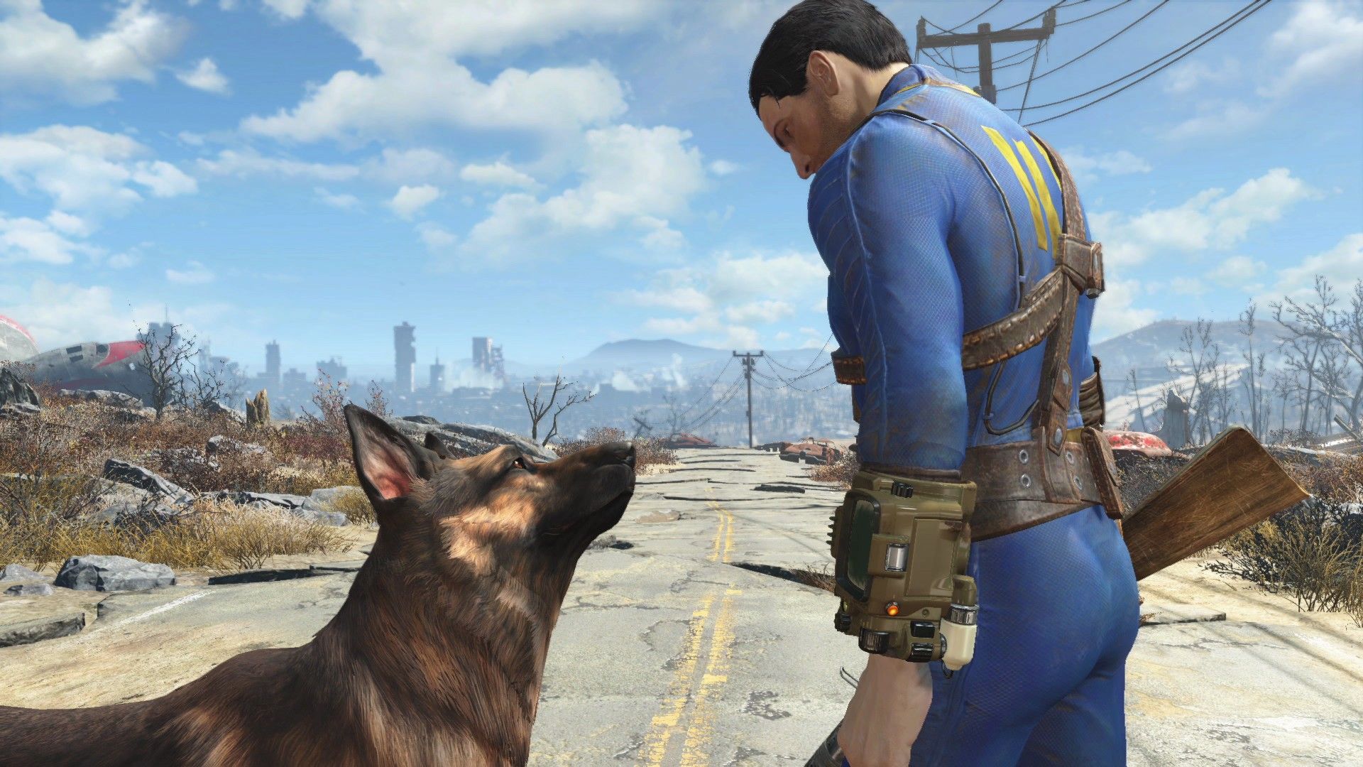 TEST : Fallout 4 Anniversary<br> Edition - Switch 2