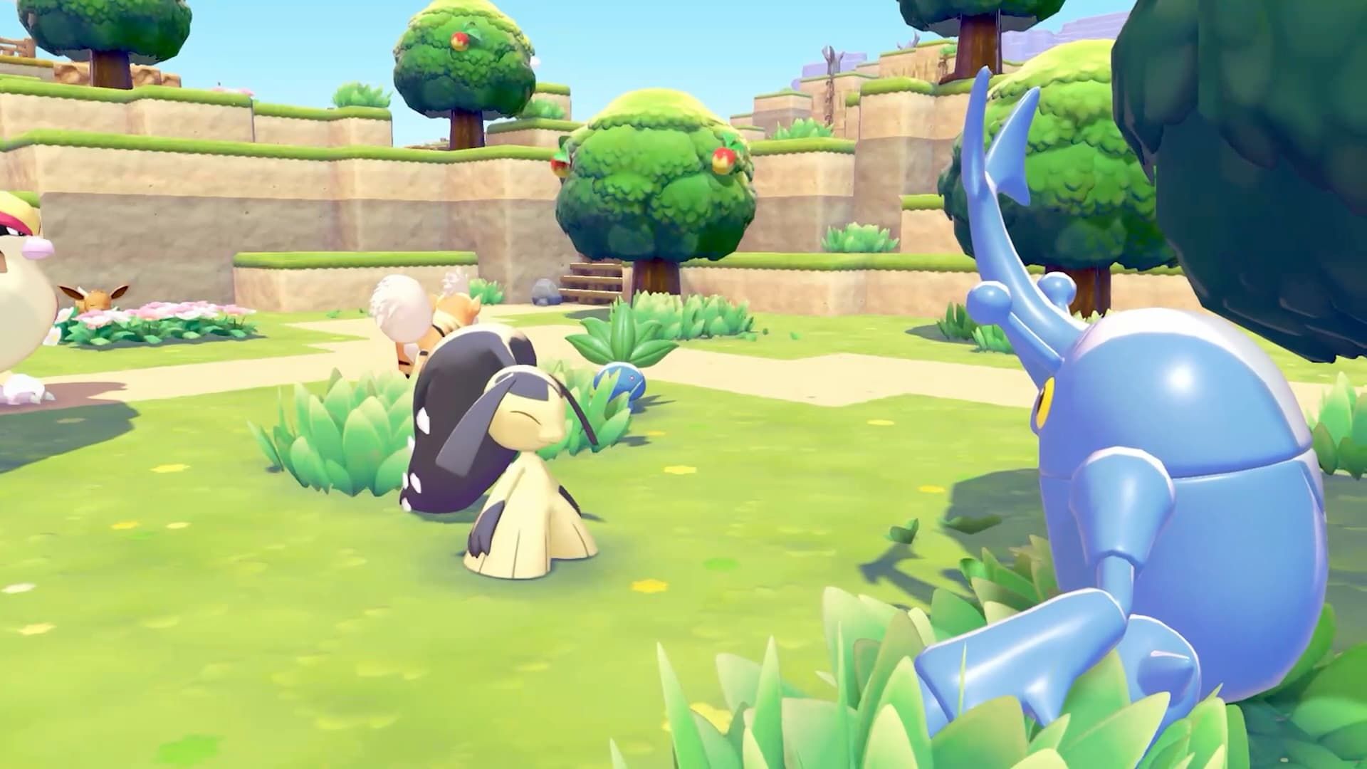 TEST : Pok�mon Pokopia