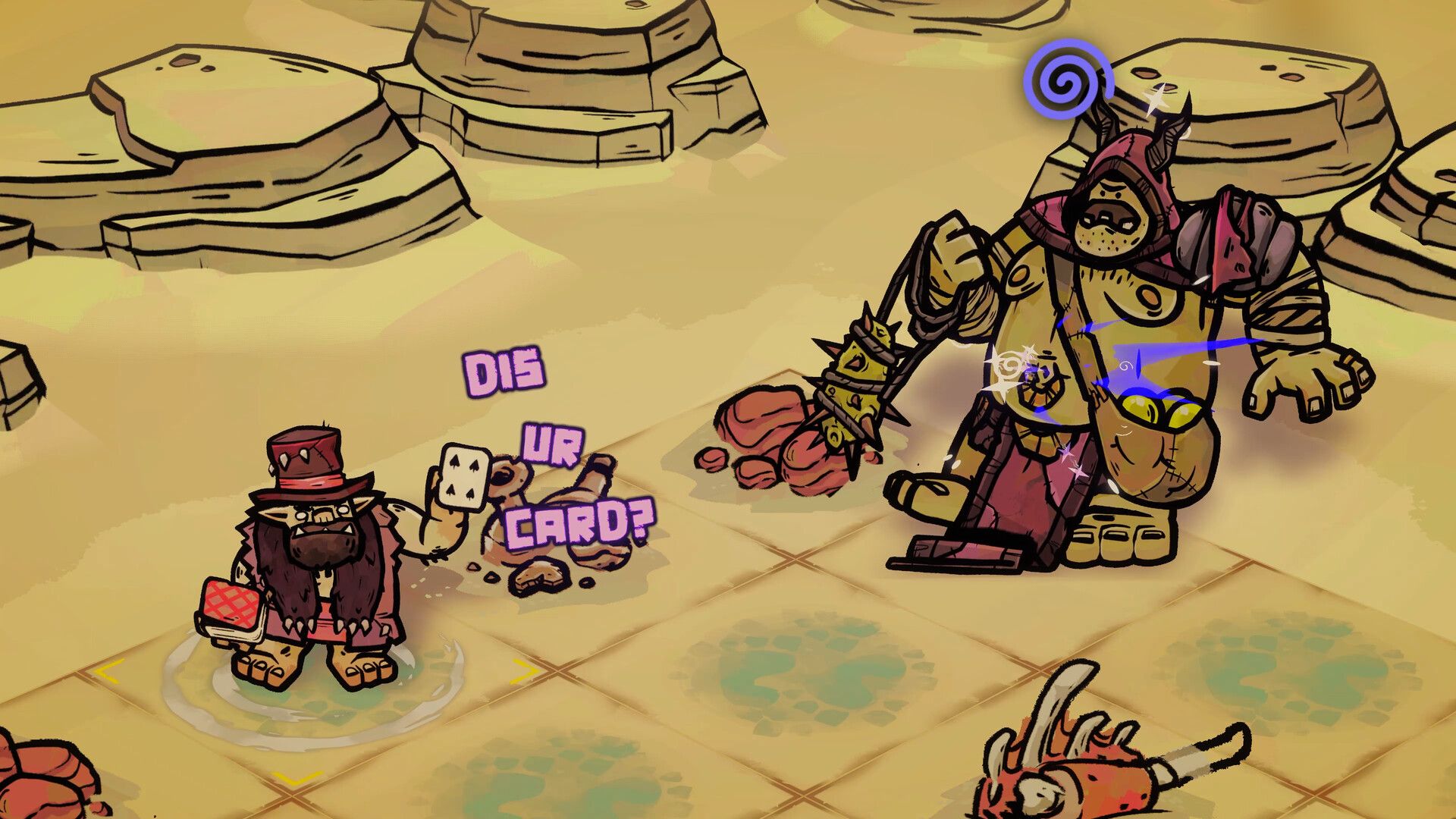 Illustration de l'article sur Preview : Don�t Kill Them All