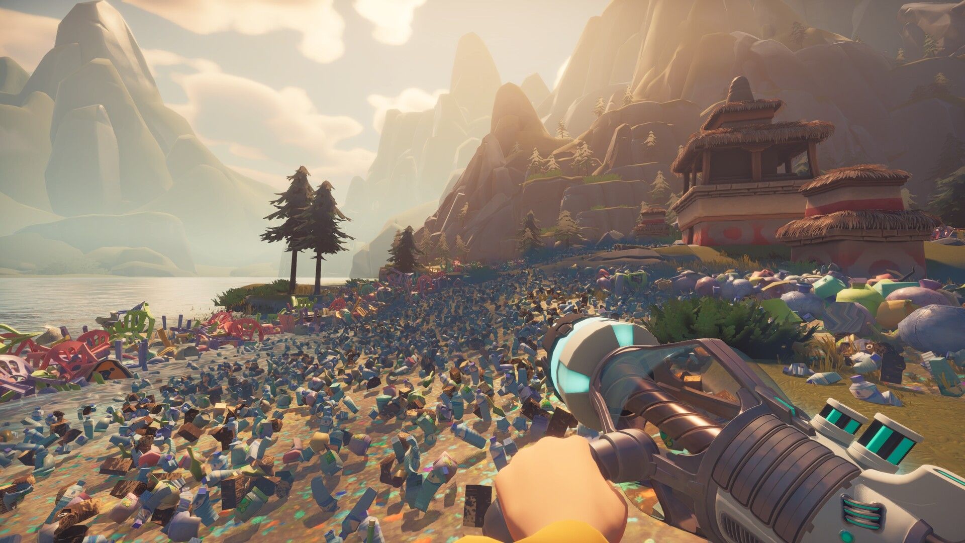 Illustration de l'article sur Preview : Clean Up Earth