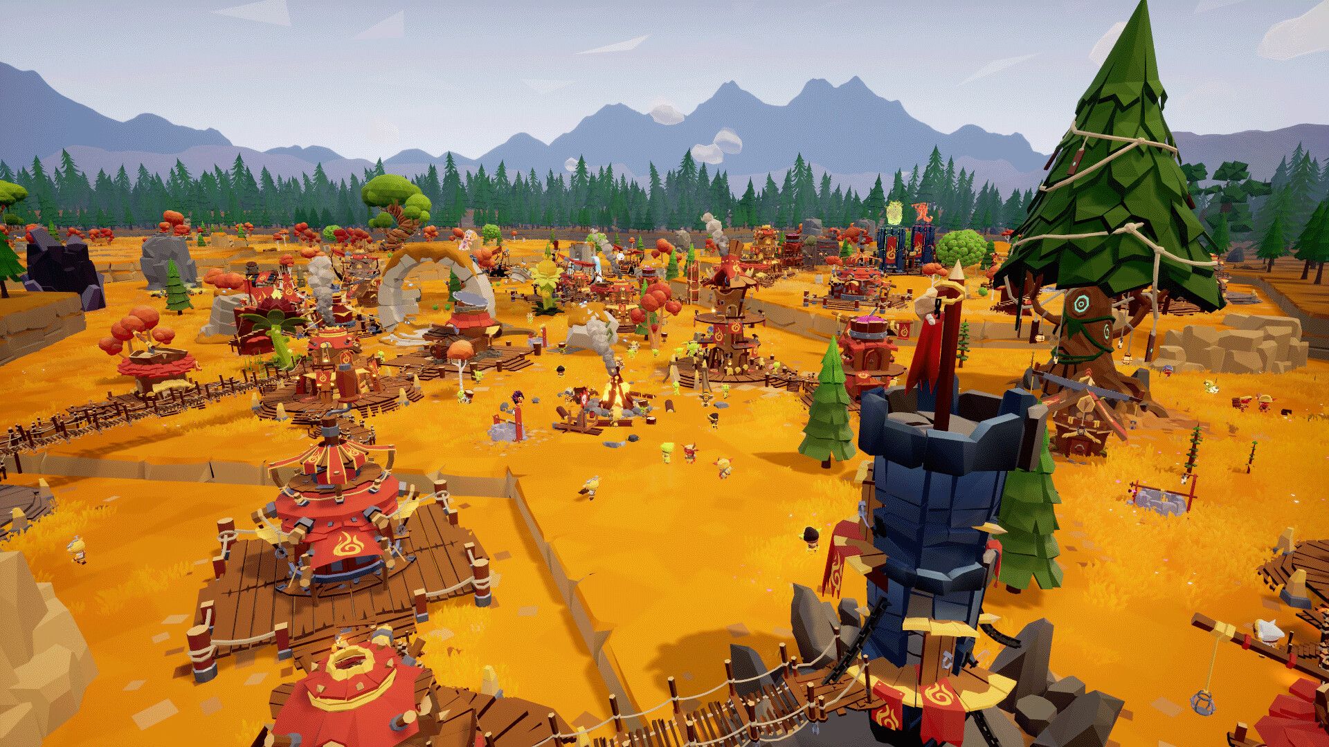 TEST : Goblins of Elderstone