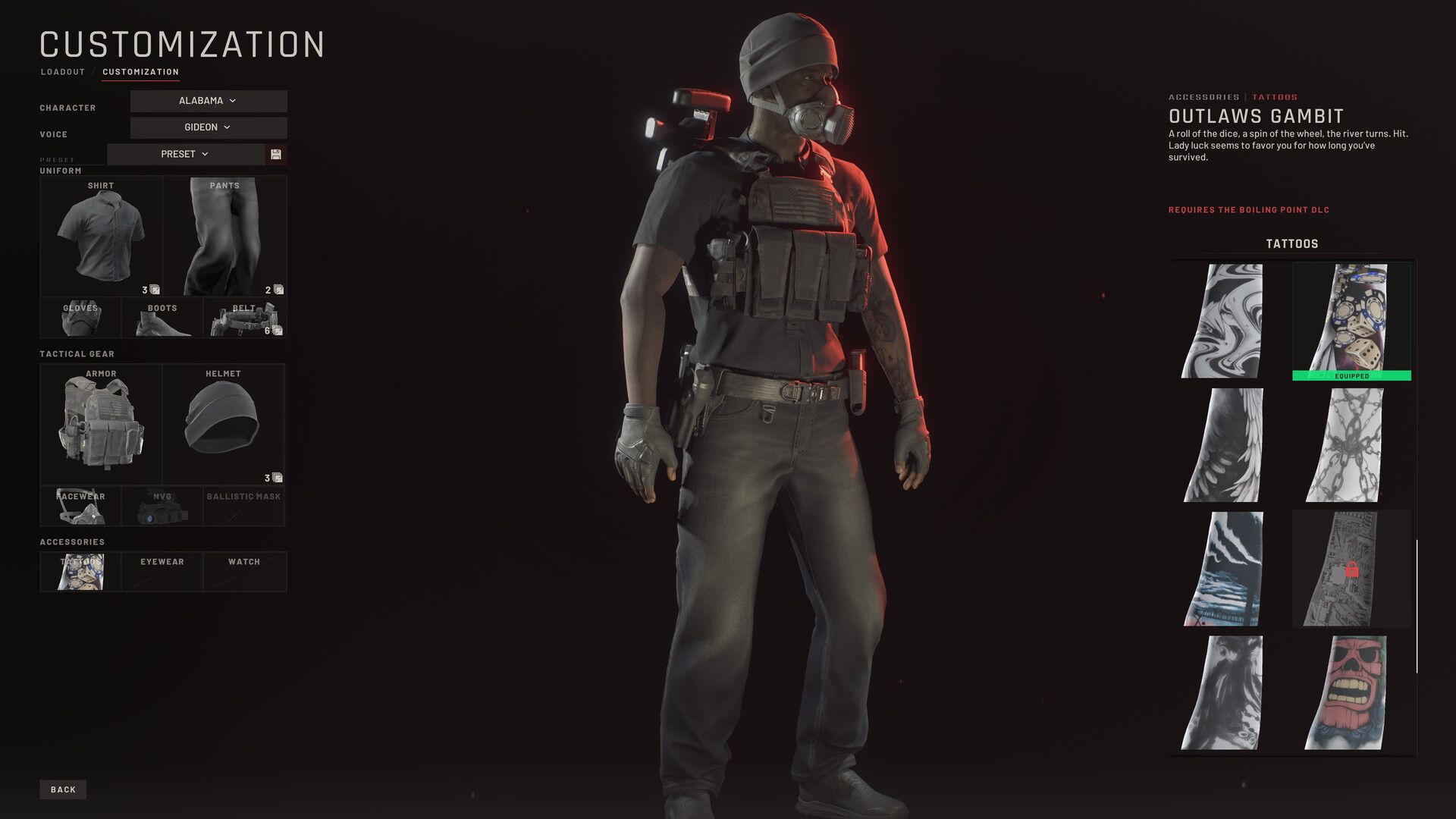 TEST : Ready or Not :<br> Boiling Point