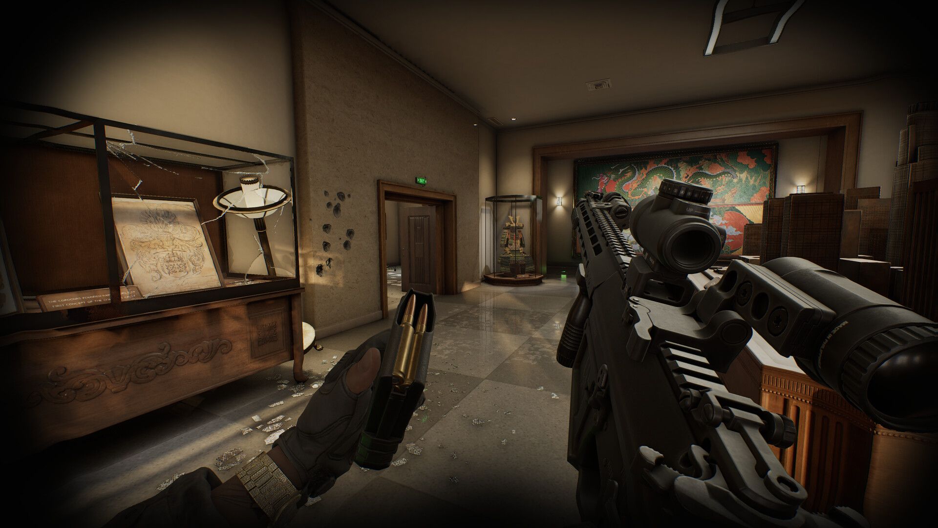 TEST : Ready or Not :<br> Boiling Point