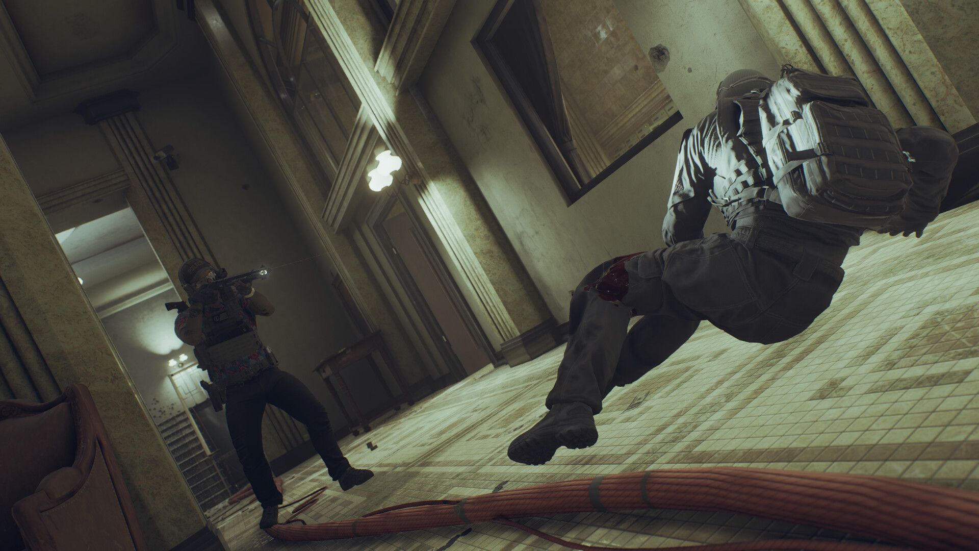 TEST : Ready or Not :<br> Boiling Point