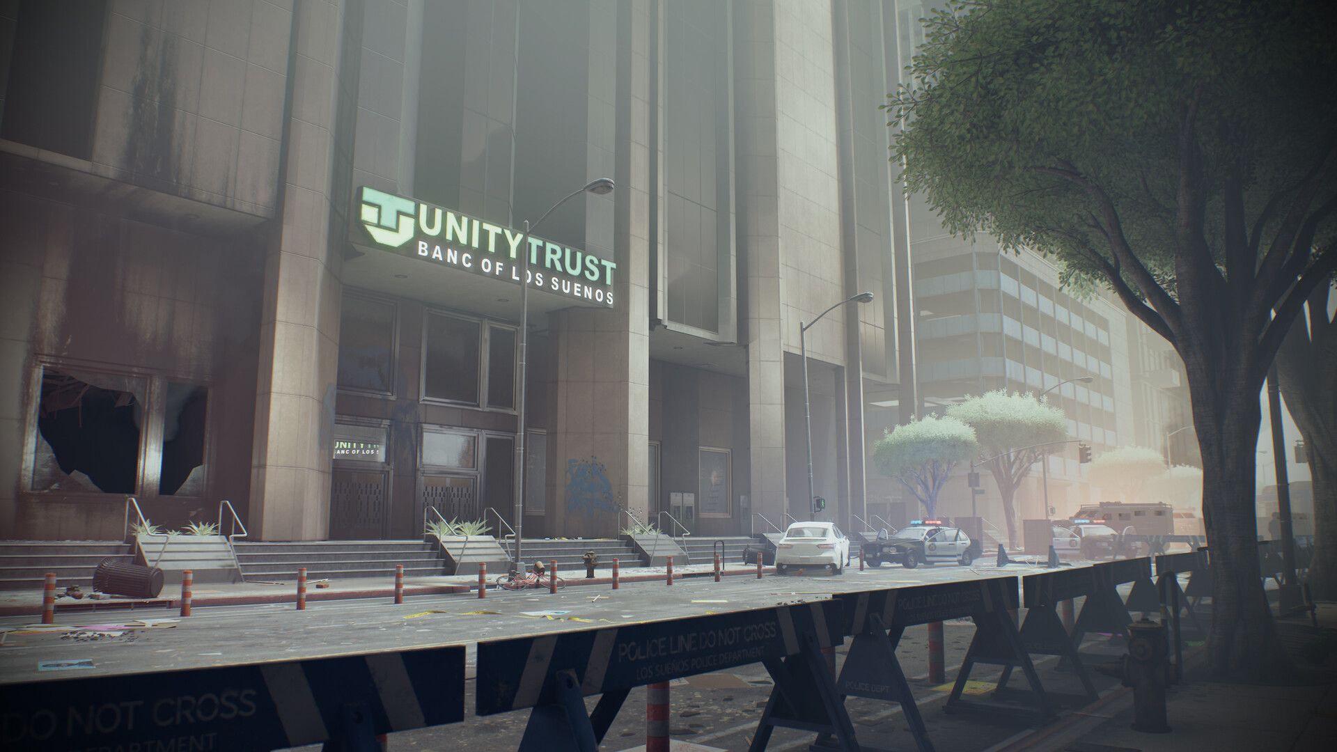 Illustration de l'article sur TEST : Ready or Not : Boiling Point